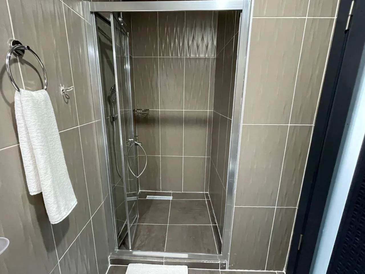 Bathroom in Vois Hotel Bostanci & SPA