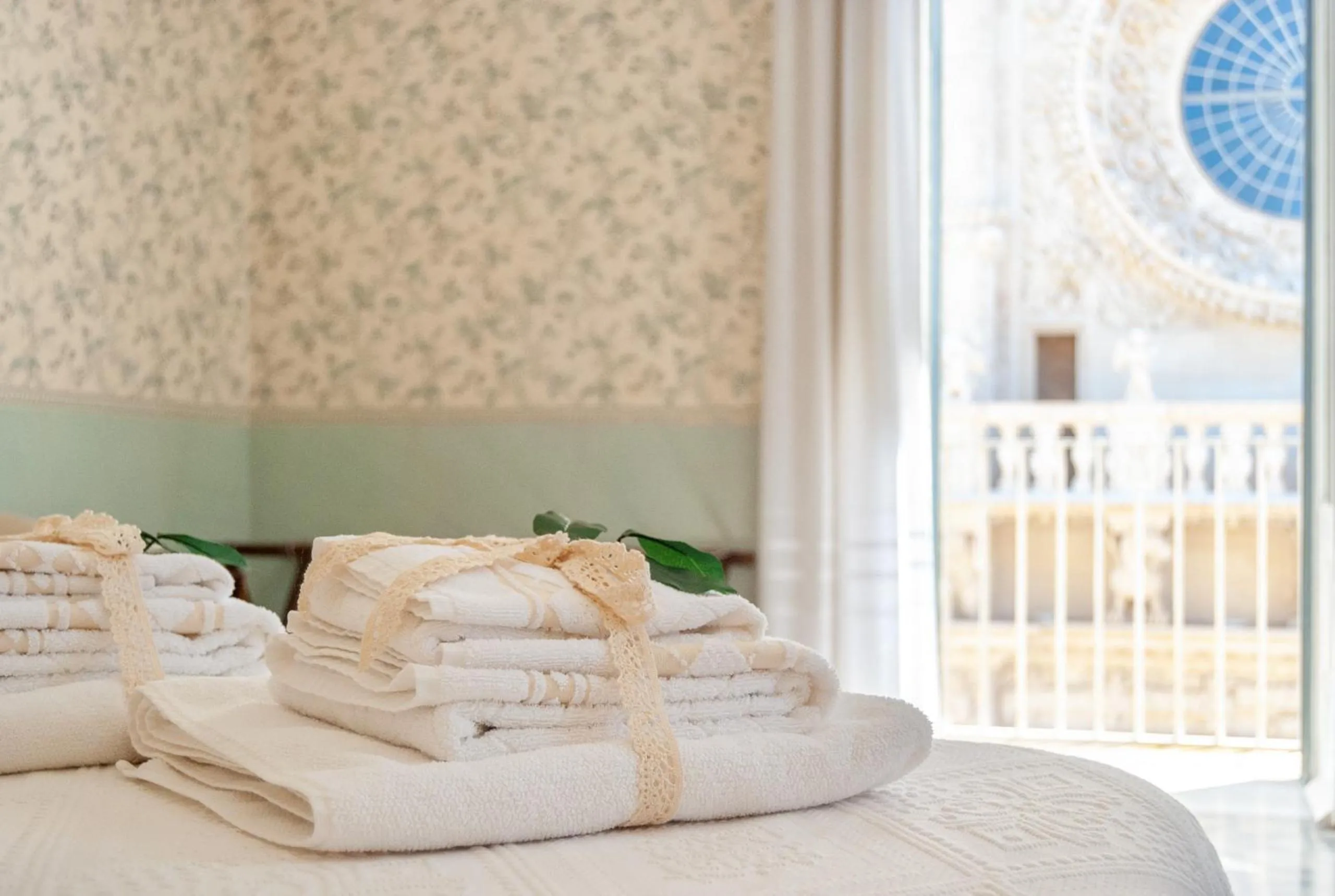 B&B Risveglio col Rosone