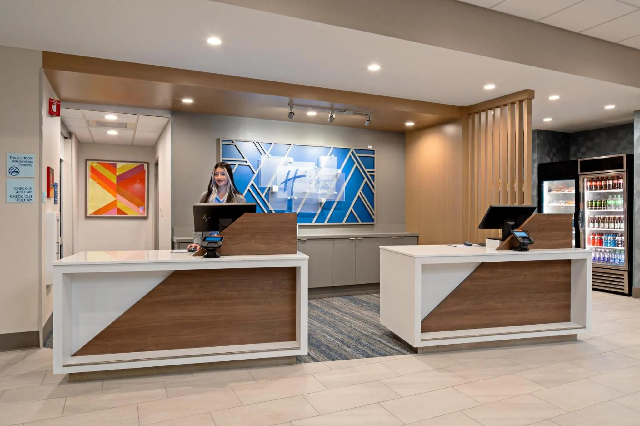Property building in Holiday Inn Express & Suites - Hollister by IHG