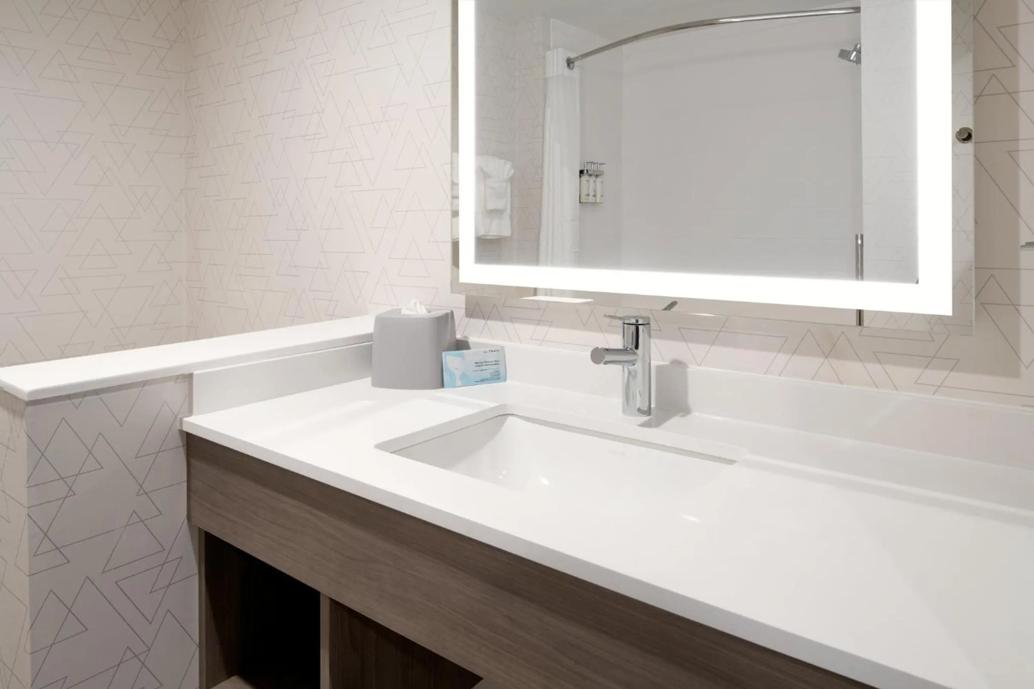 Bathroom in Holiday Inn Express & Suites - Hollister by IHG