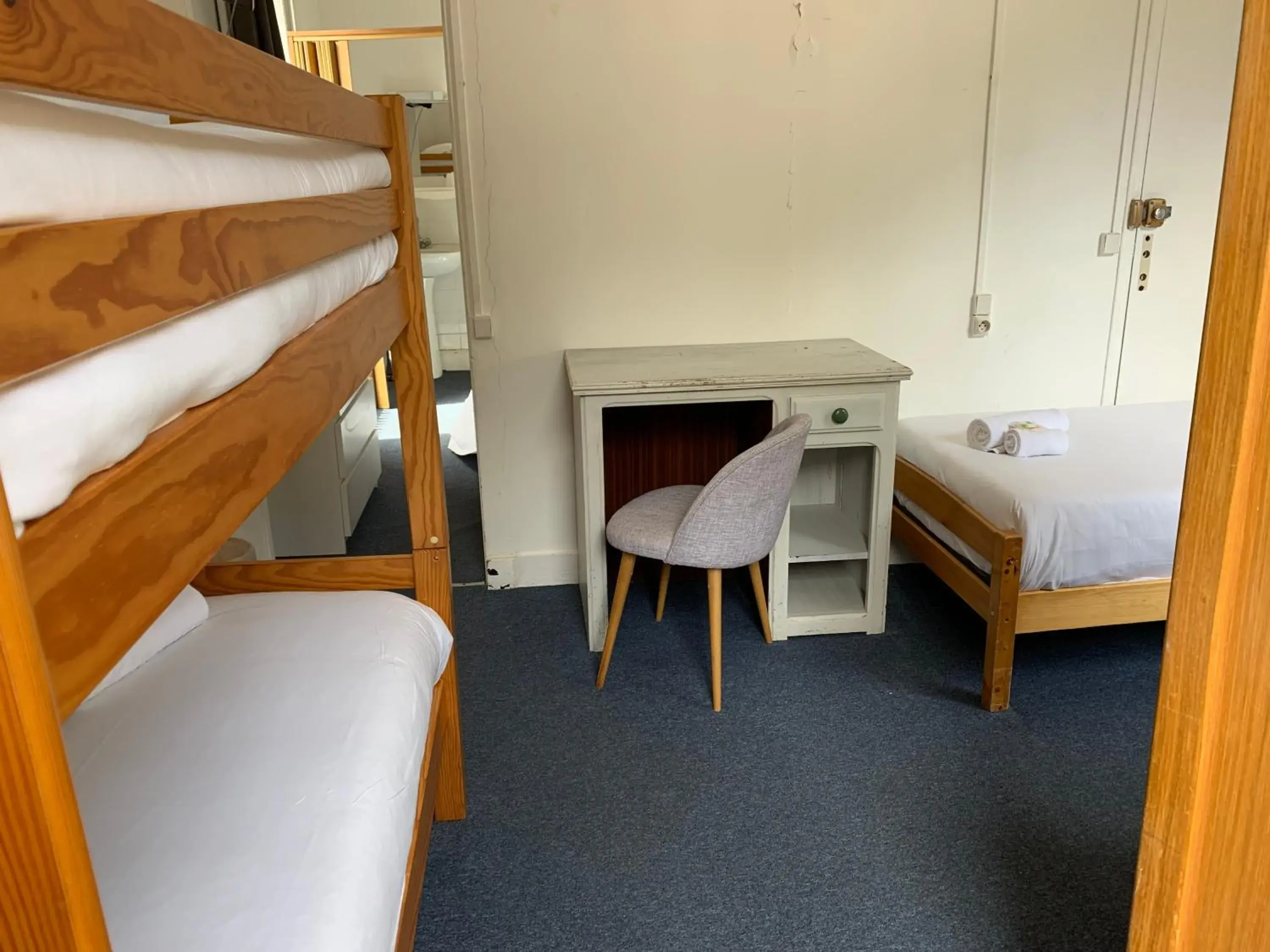 Family Room in Le Pourquoi pas Family Room in Le Pourquoi pas