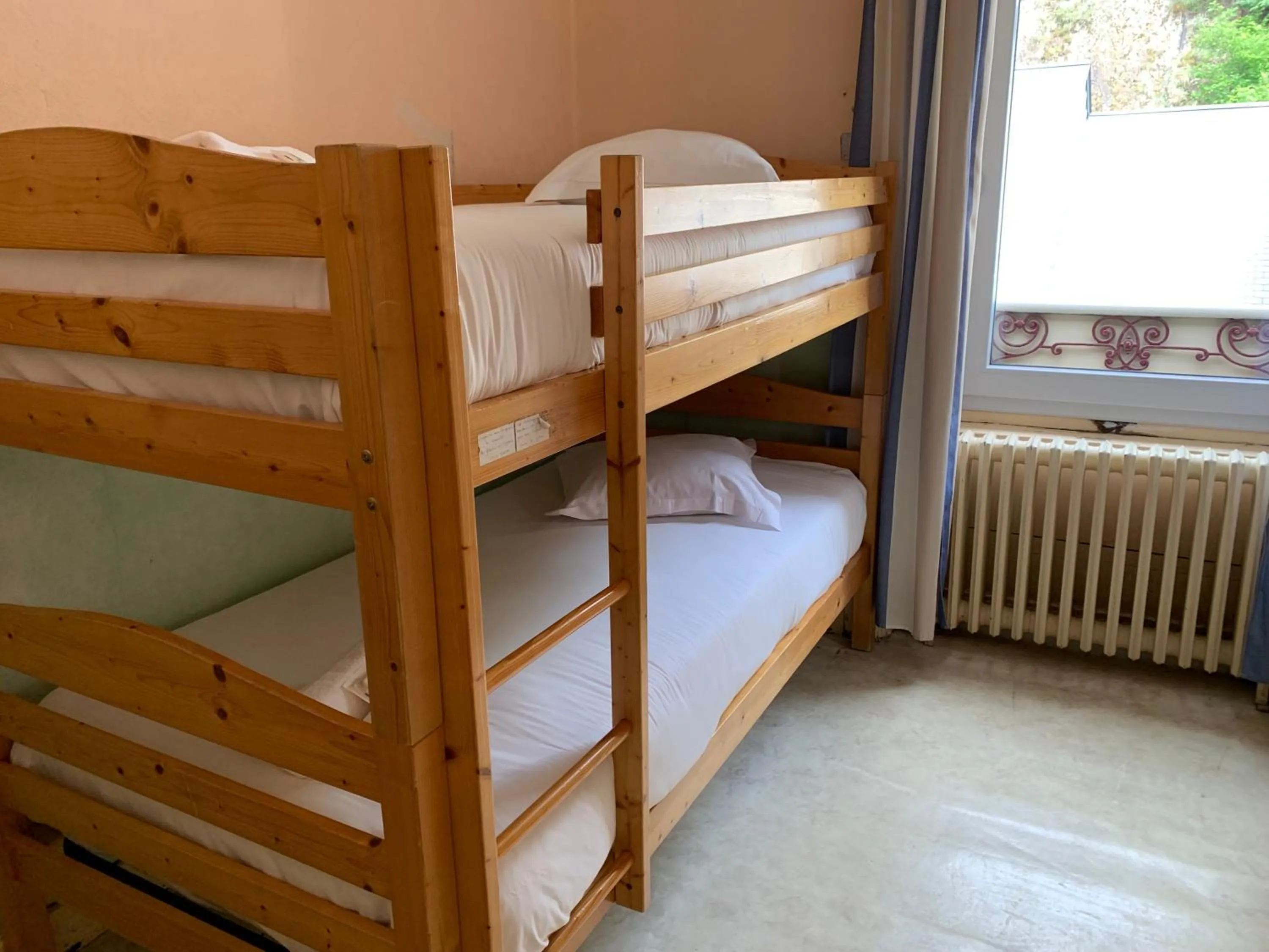 Bed in Le Pourquoi pas