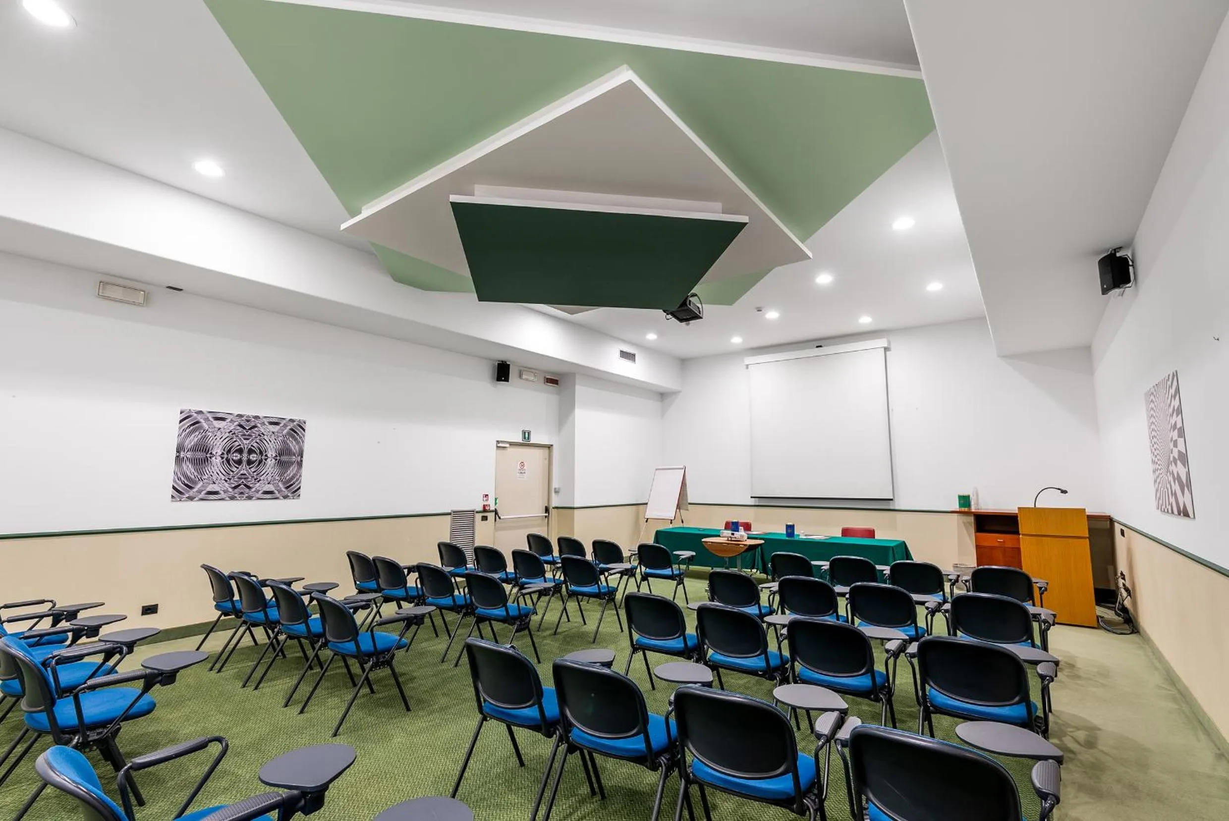 Meeting/conference room in Abacus Hotel