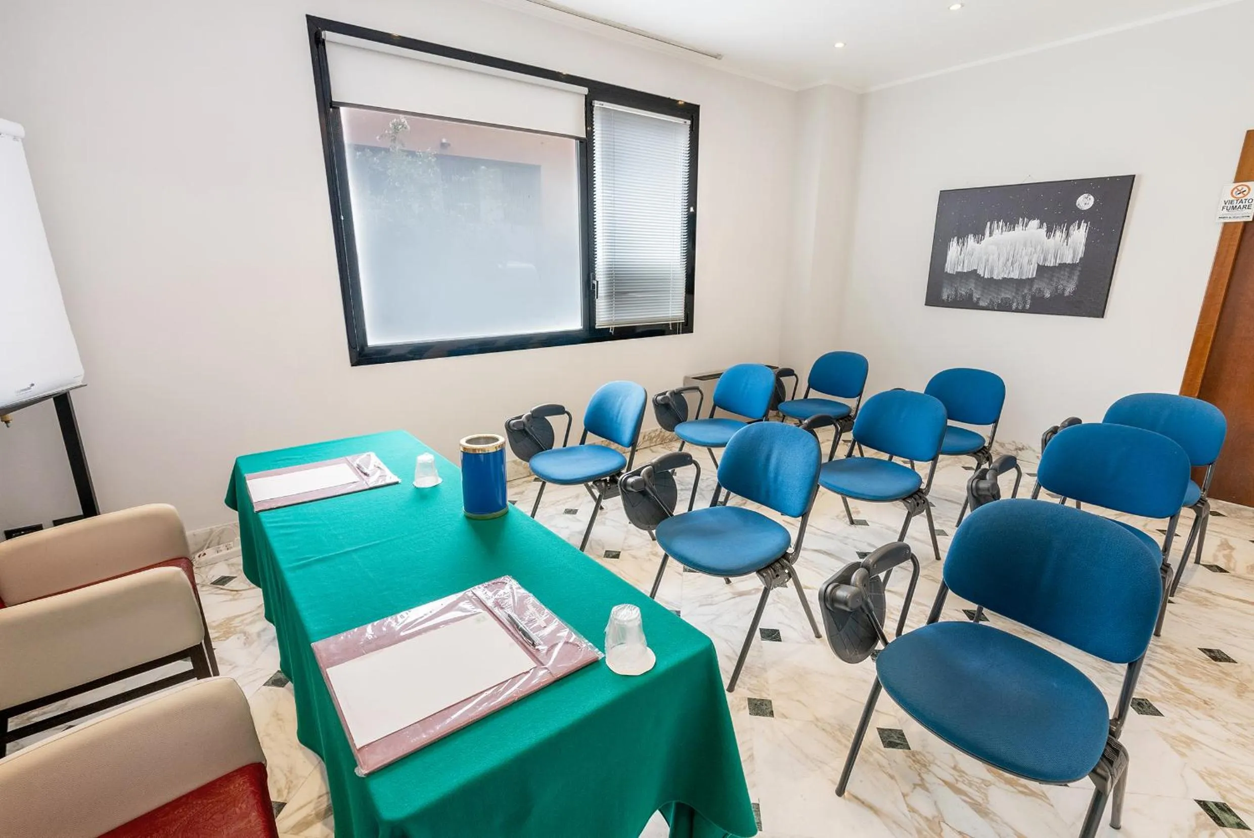 Meeting/conference room in Abacus Hotel