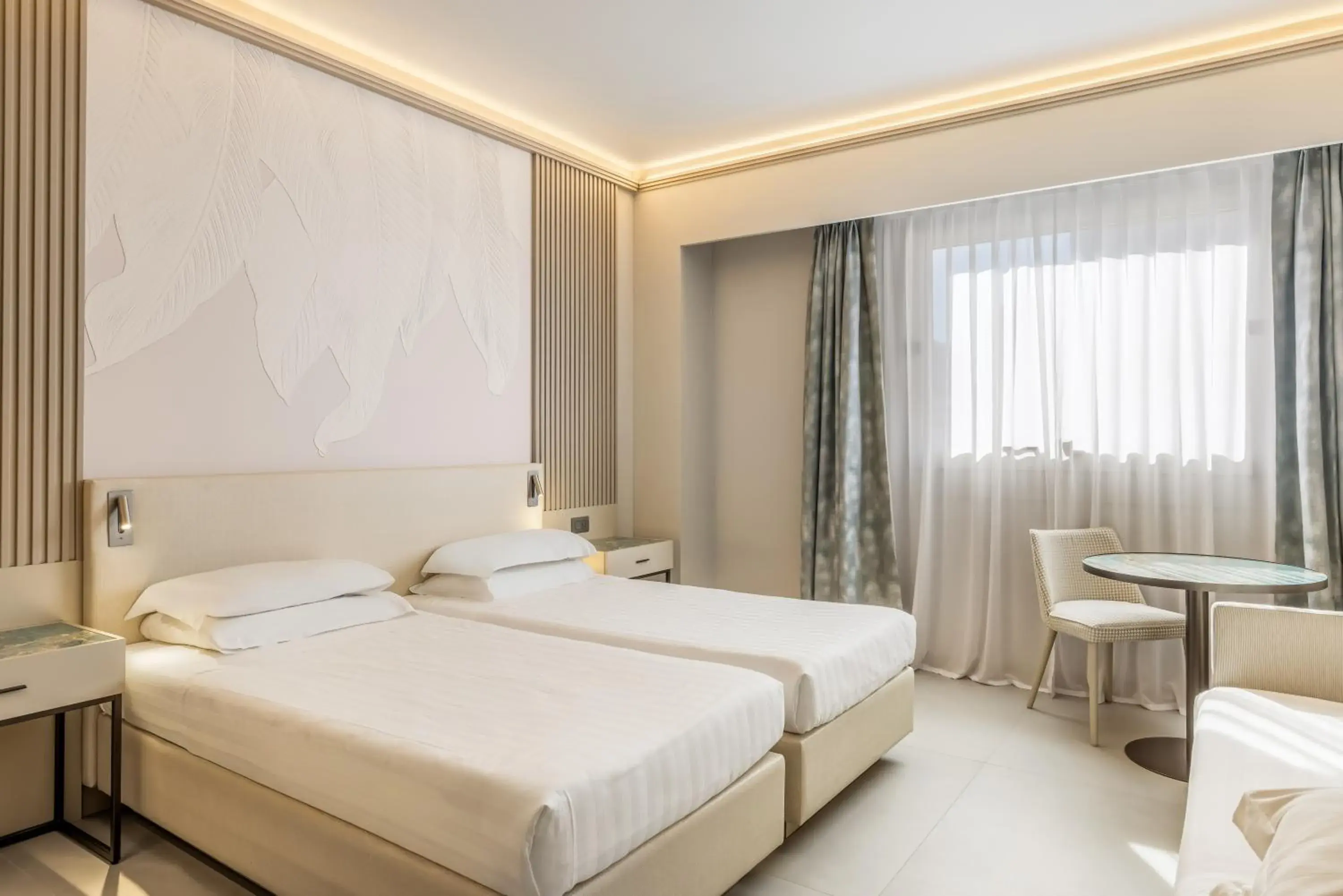 Comfort Triple Room in Abacus Hotel Comfort Triple Room in Abacus Hotel