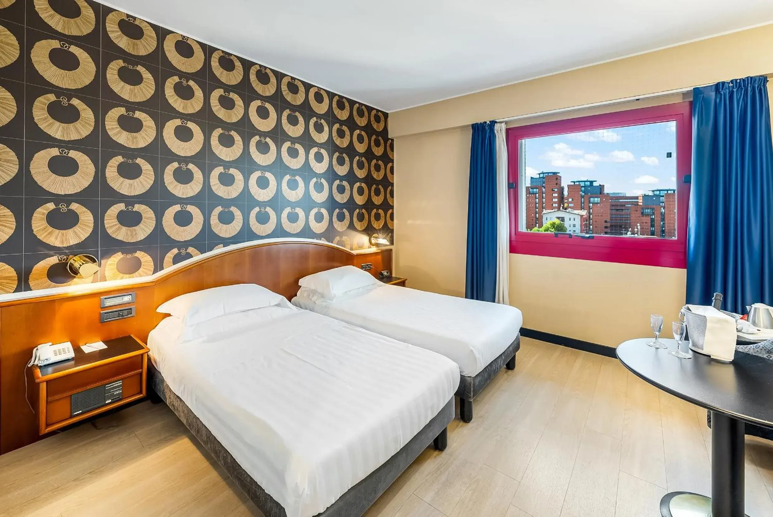 Superior Twin Room - single occupancy in Abacus Hotel Superior Twin Room - single occupancy in Abacus Hotel