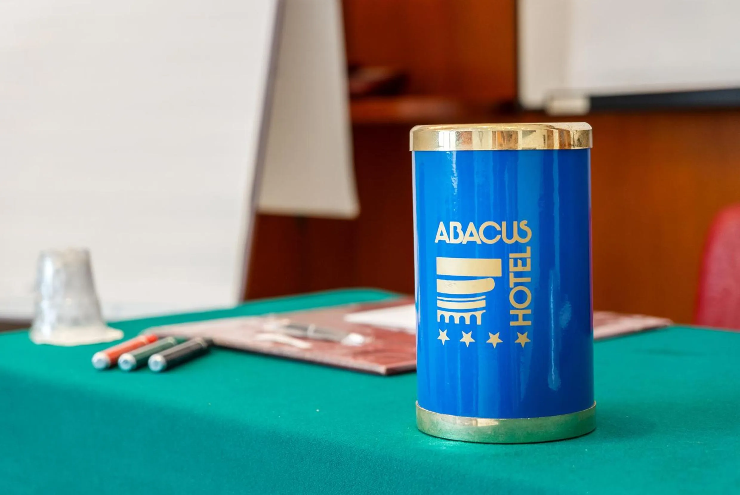 Meeting/conference room in Abacus Hotel