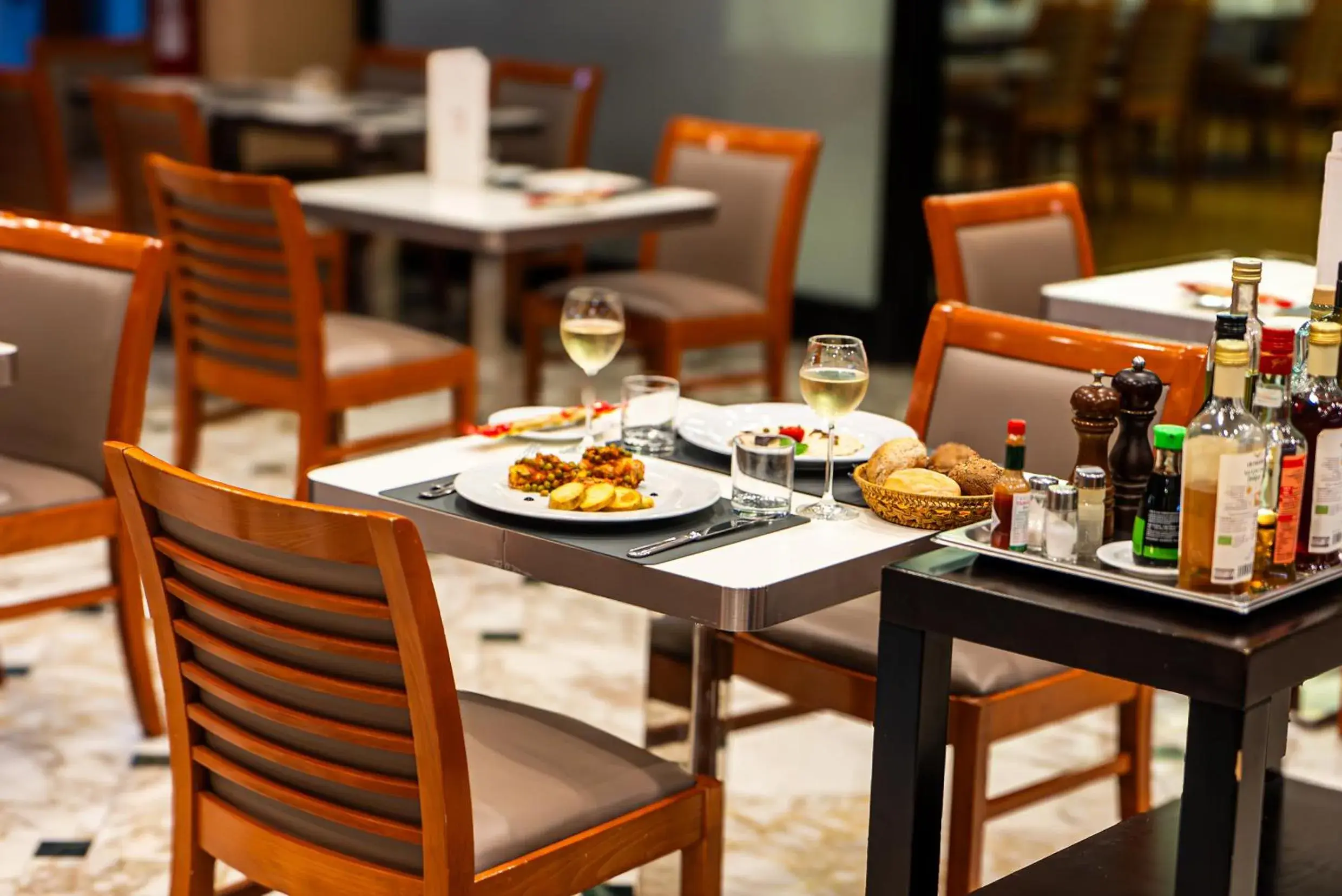 Restaurant/places to eat in Abacus Hotel Restaurant/places to eat in Abacus Hotel