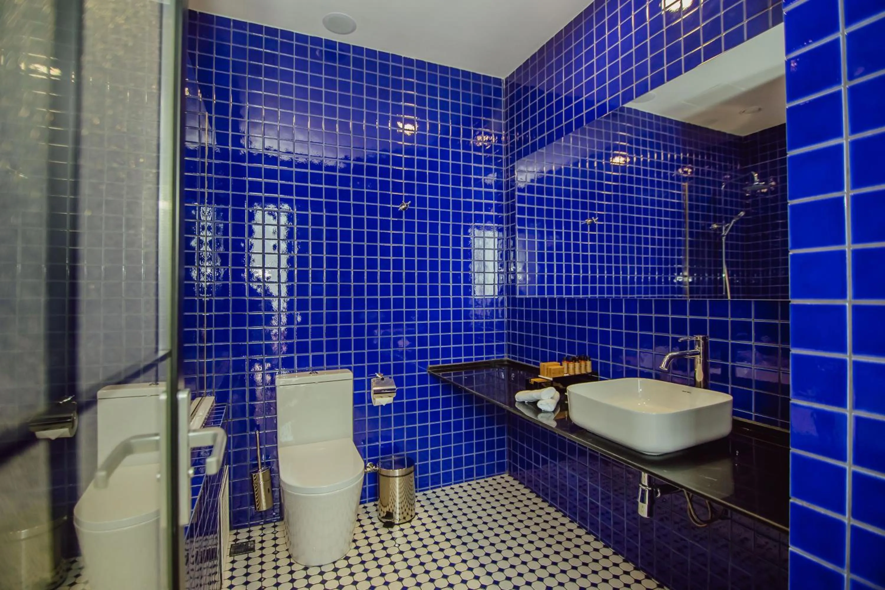 Superior Twin Room - single occupancy in Graphic Hotel Batumi