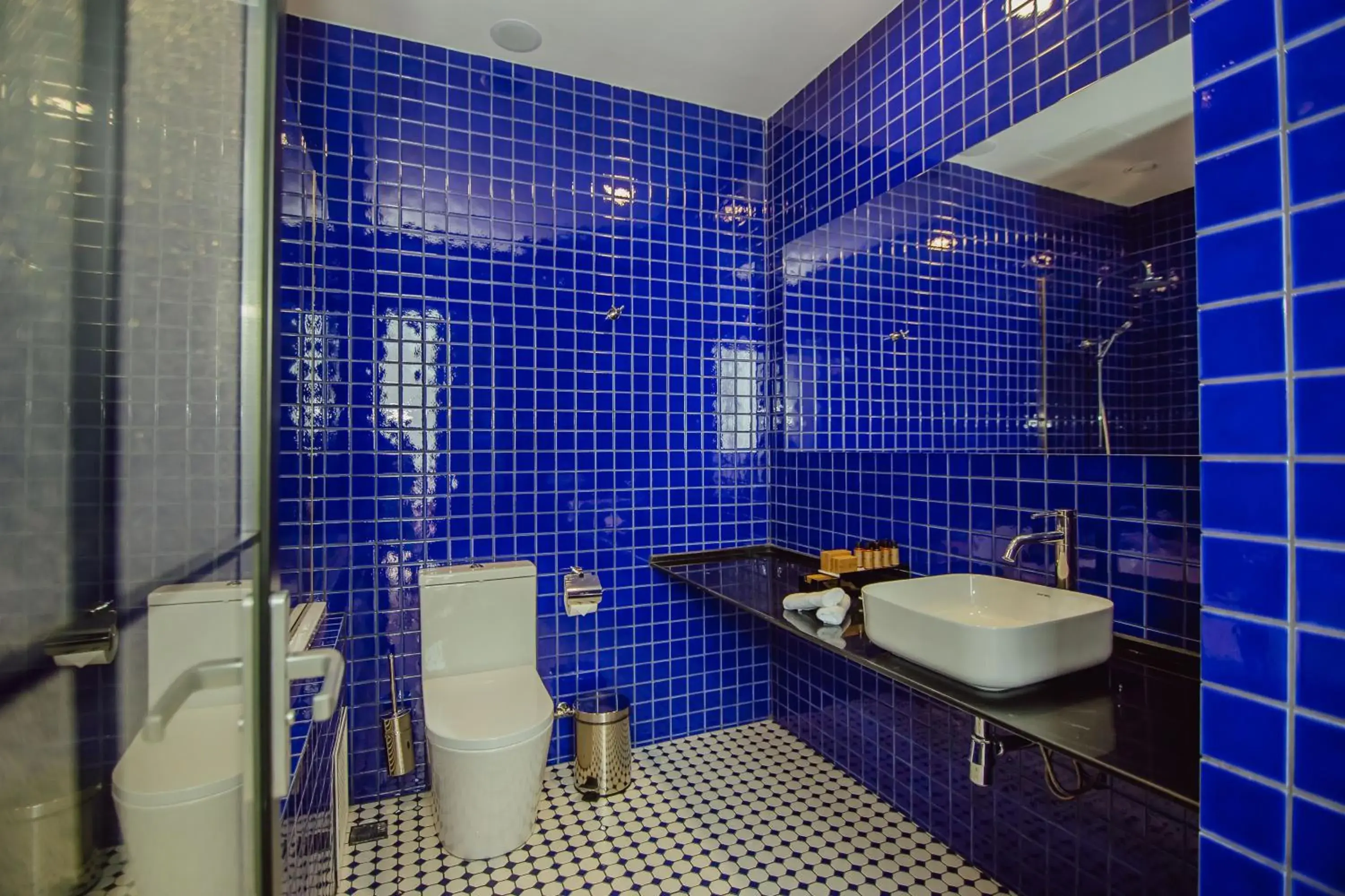 Superior Twin Room - single occupancy in Graphic Hotel Batumi Superior Twin Room - single occupancy in Graphic Hotel Batumi
