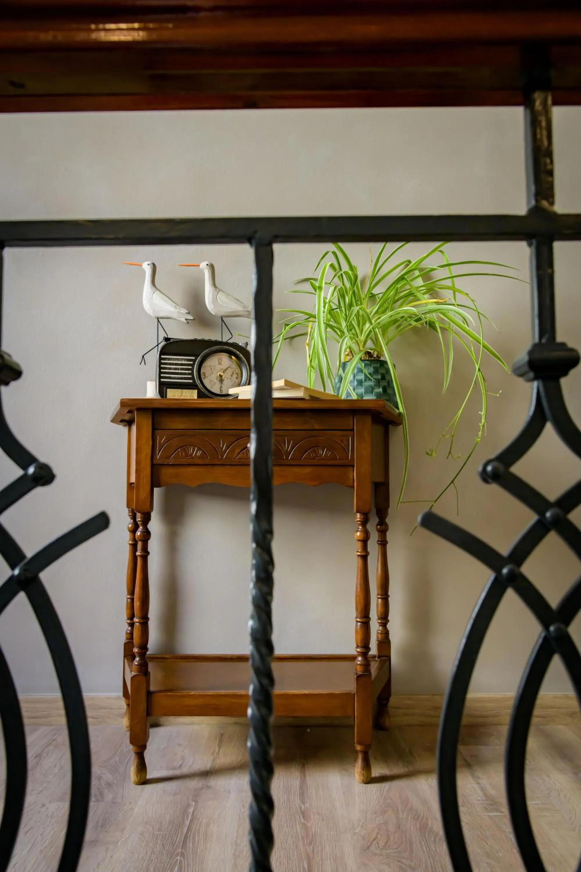 Lobby or reception in Urban Tales