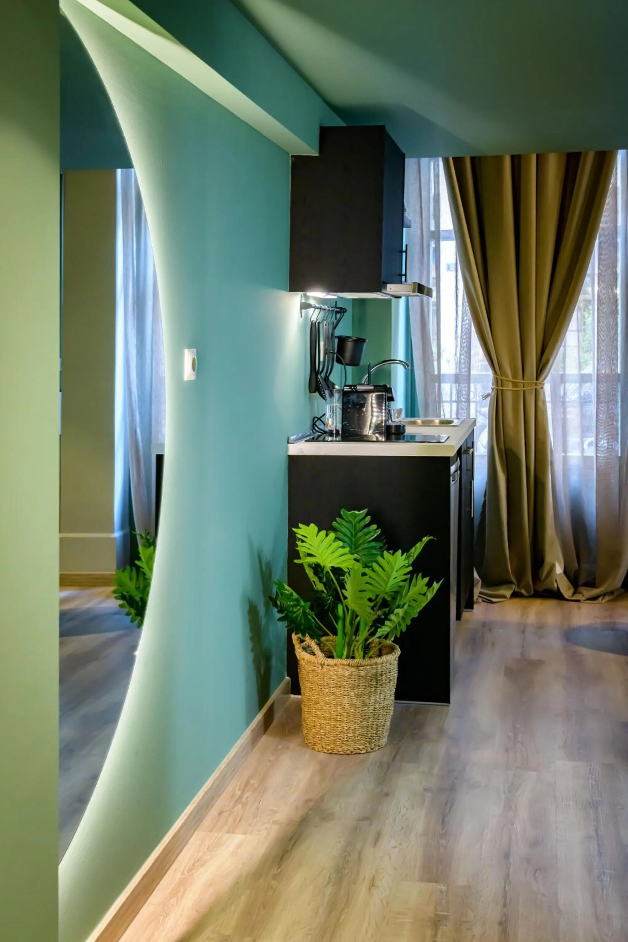 Decorative detail in Urban Tales