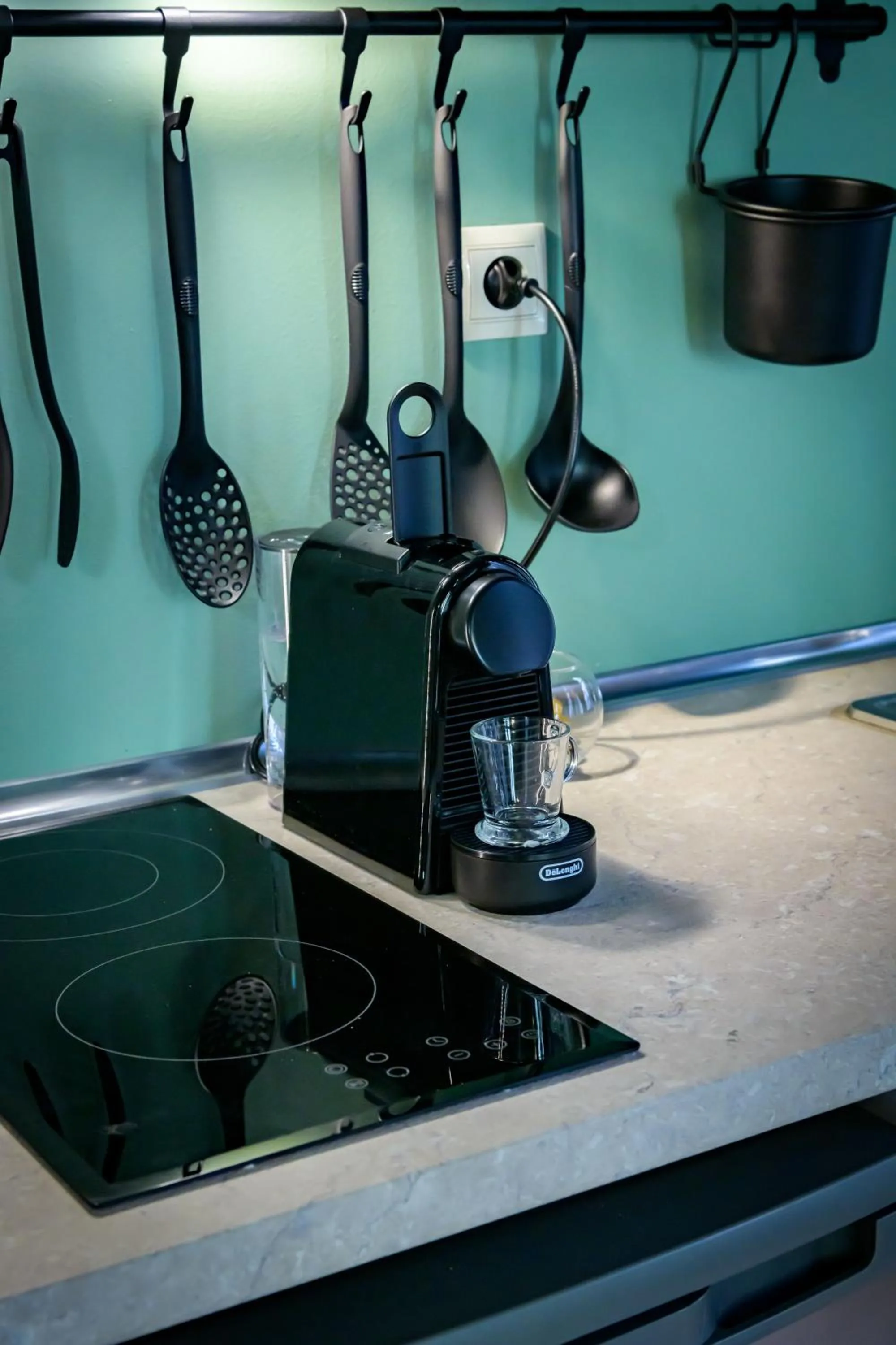 Kitchen or kitchenette in Urban Tales