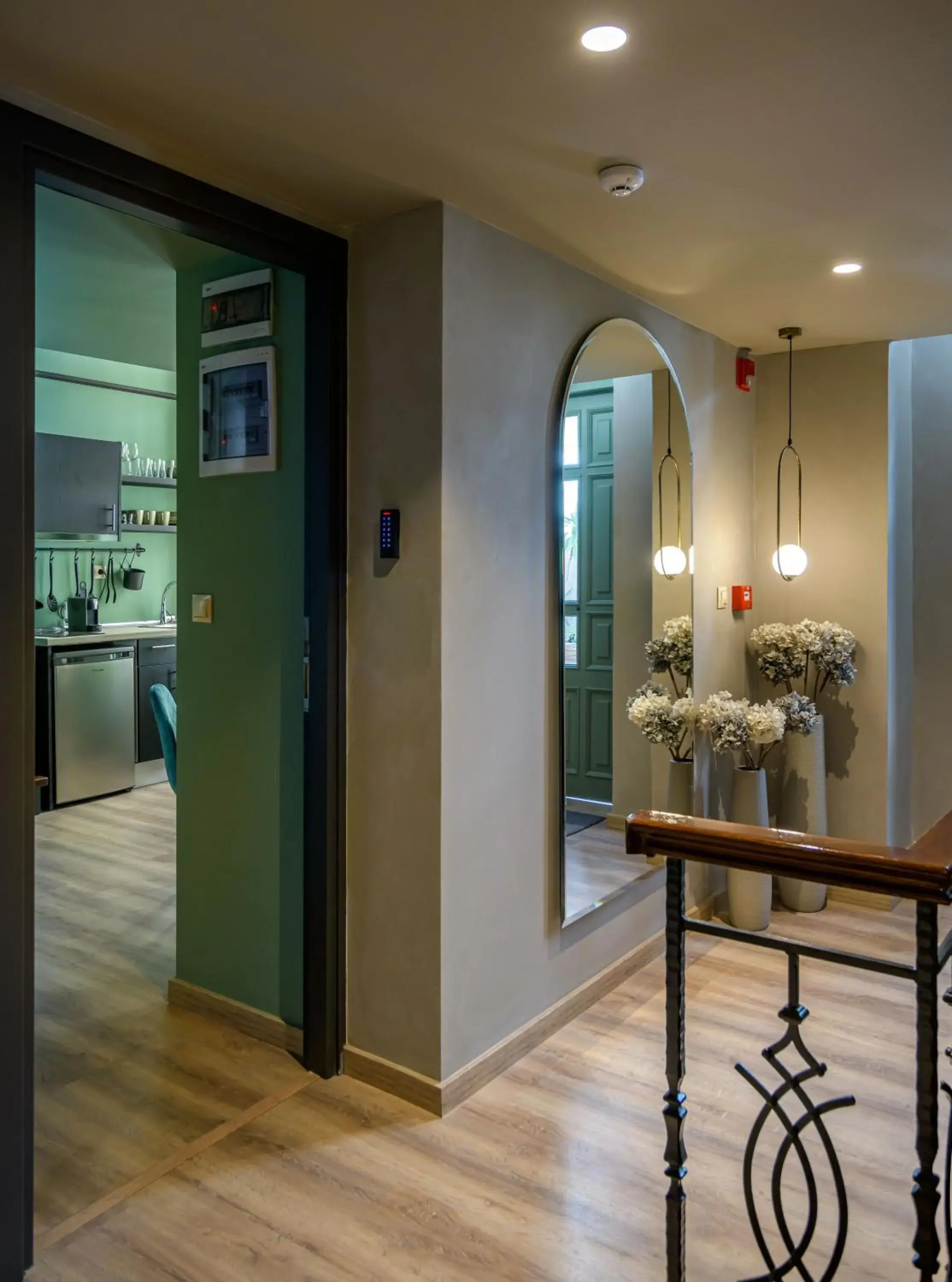 Luxury Triple Room in Urban Tales Luxury Triple Room in Urban Tales