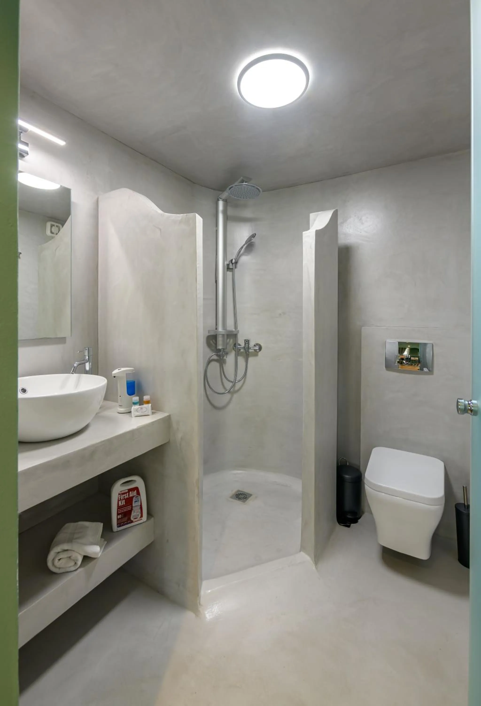 Bathroom in Urban Tales