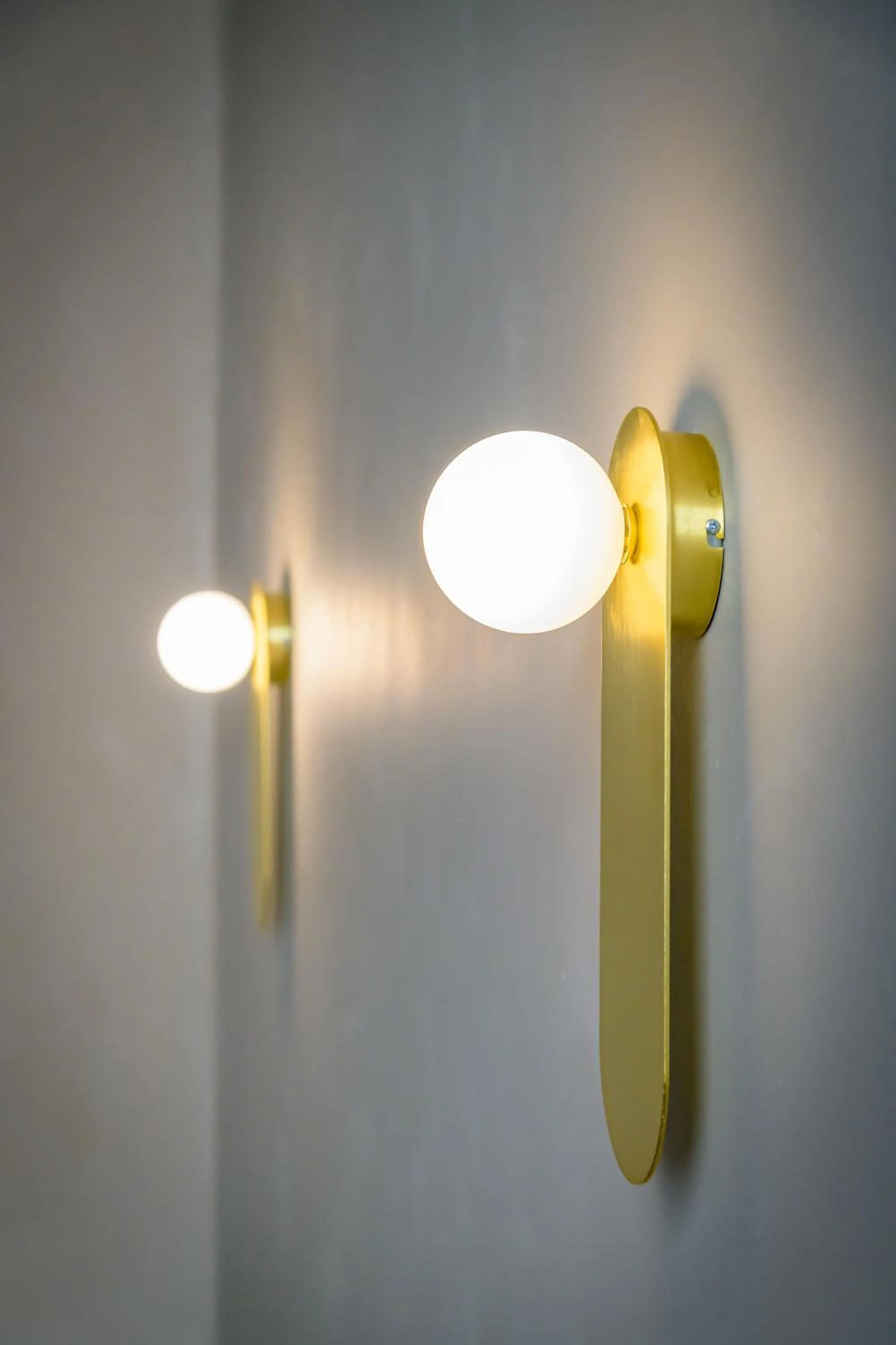 Lobby or reception in Urban Tales