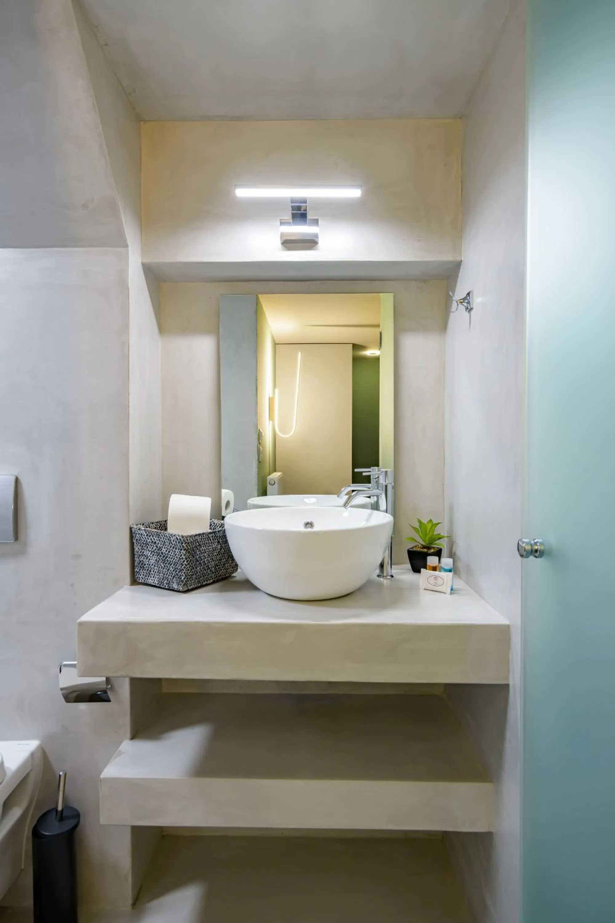 Bathroom in Urban Tales