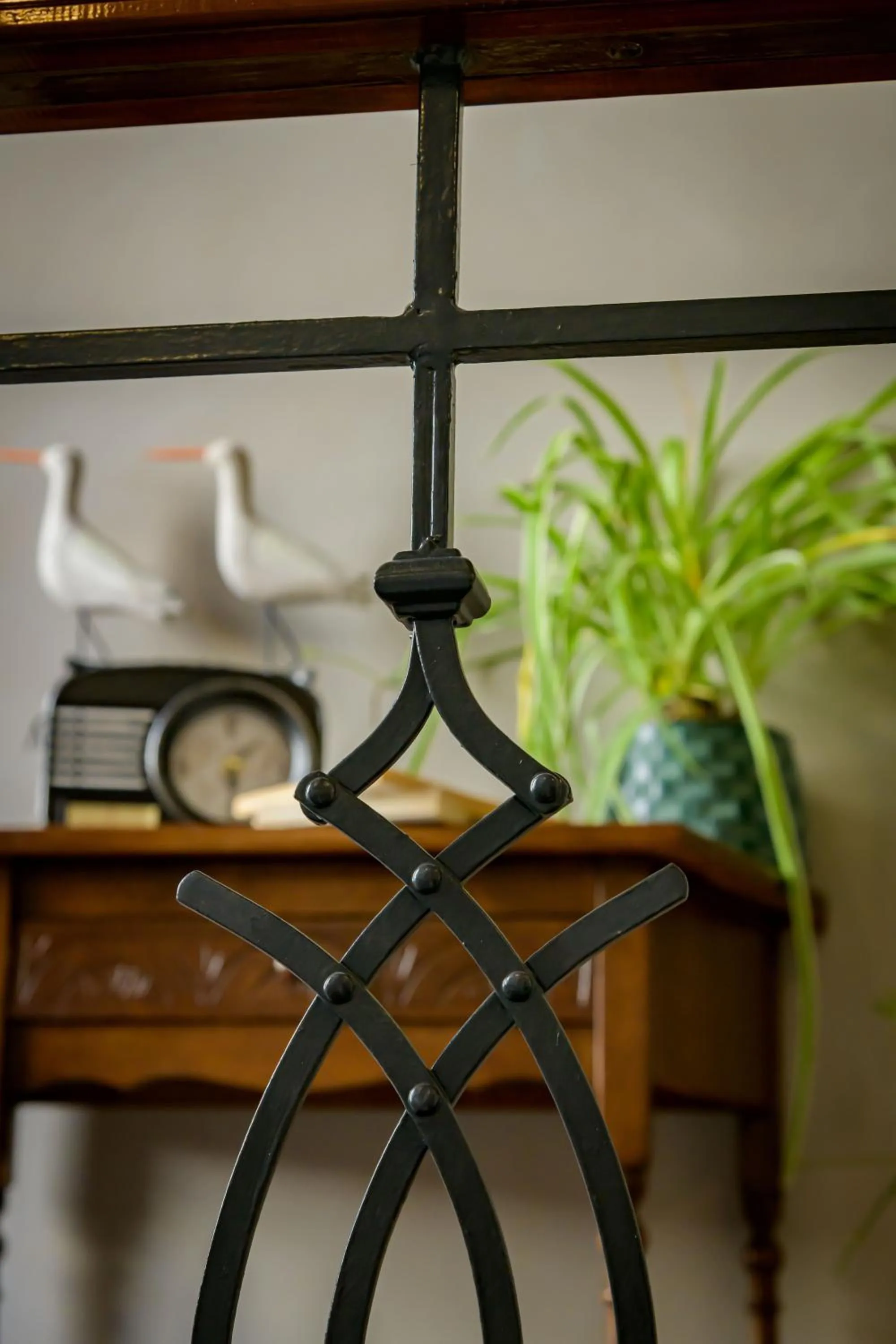 Lobby or reception in Urban Tales