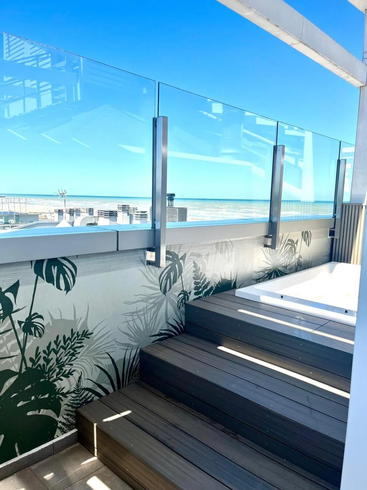 View (from property/room) in Club House Hotel