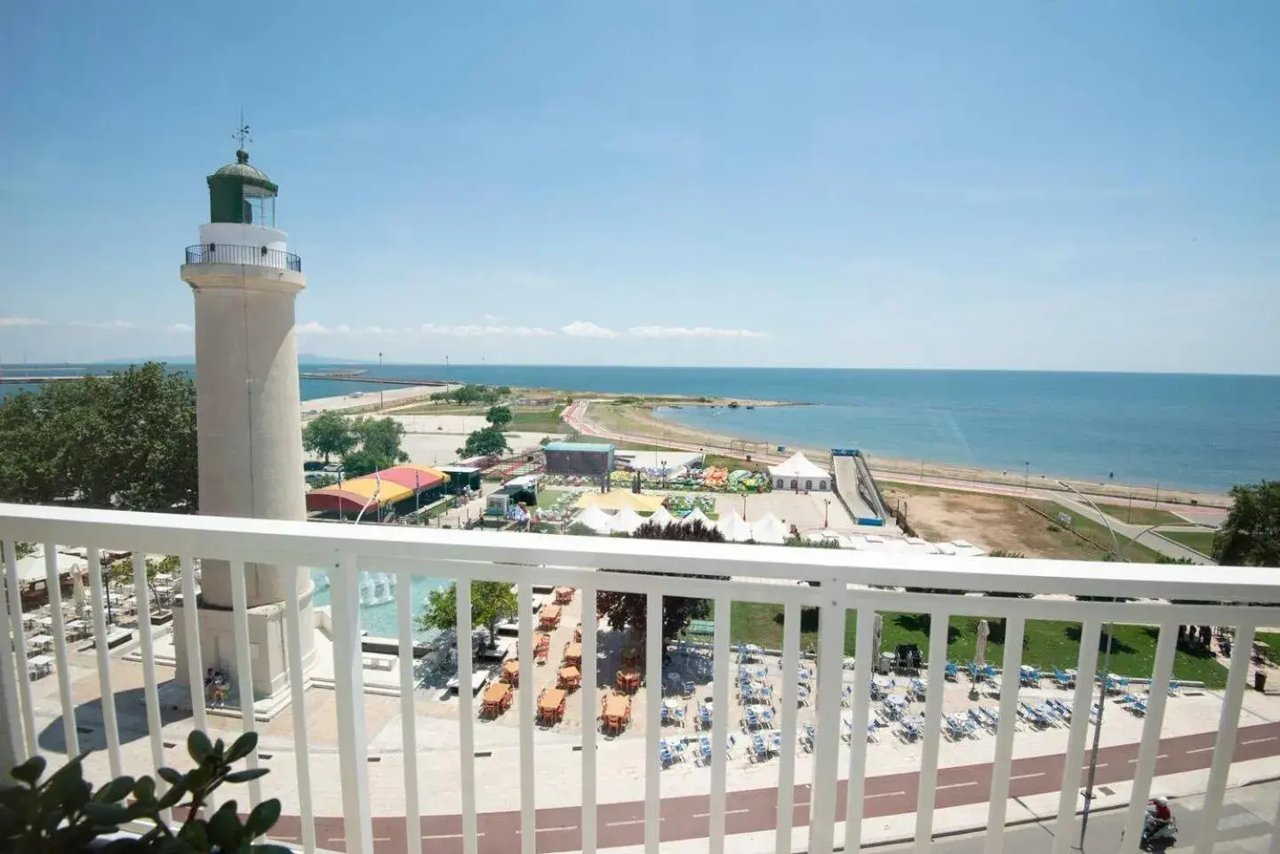 Apartment with Sea View in Lighthouse Apartments Apartment with Sea View in Lighthouse Apartments