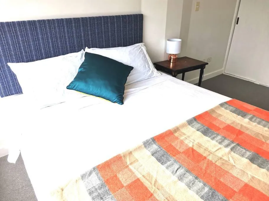 Bed in Espacio Luxury Apartments Malecón 2