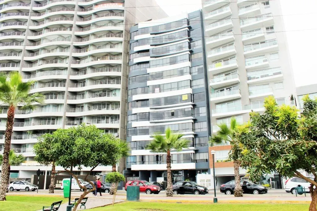 Espacio Luxury Apartments Malecón 2