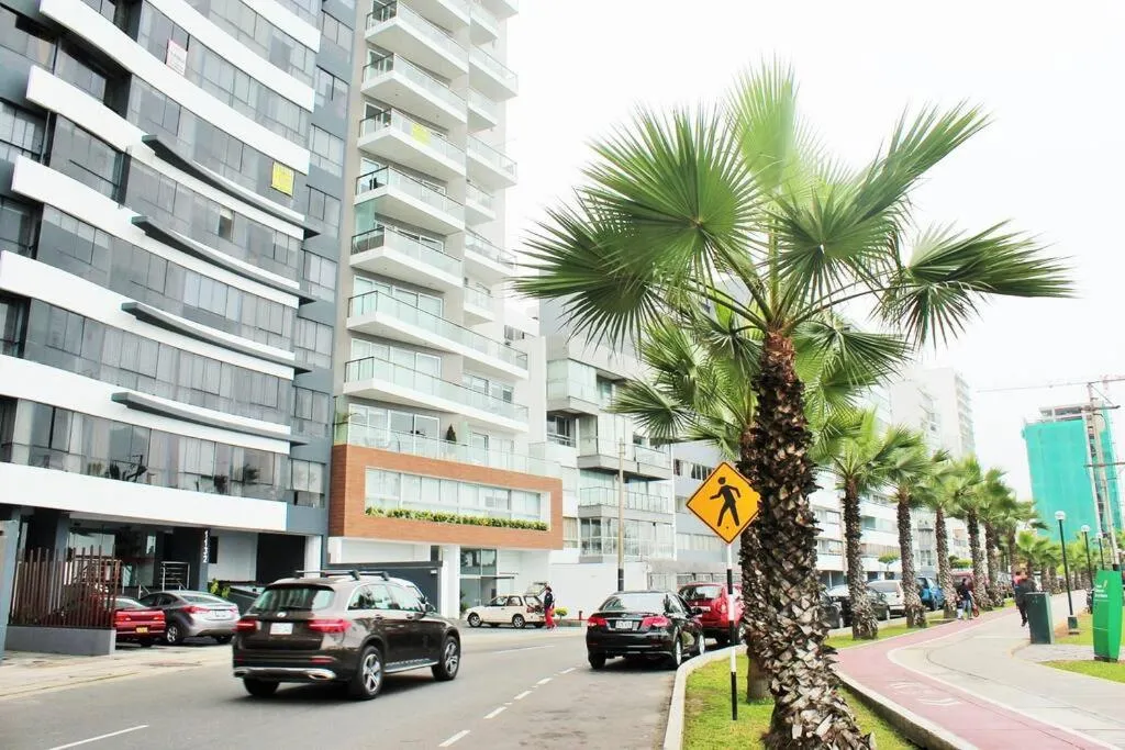 Espacio Luxury Apartments Malecón 2