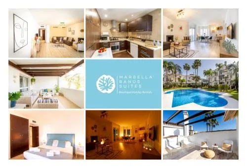 MARBELLA BANUS SUITES - Endless Sunset Banus Suite