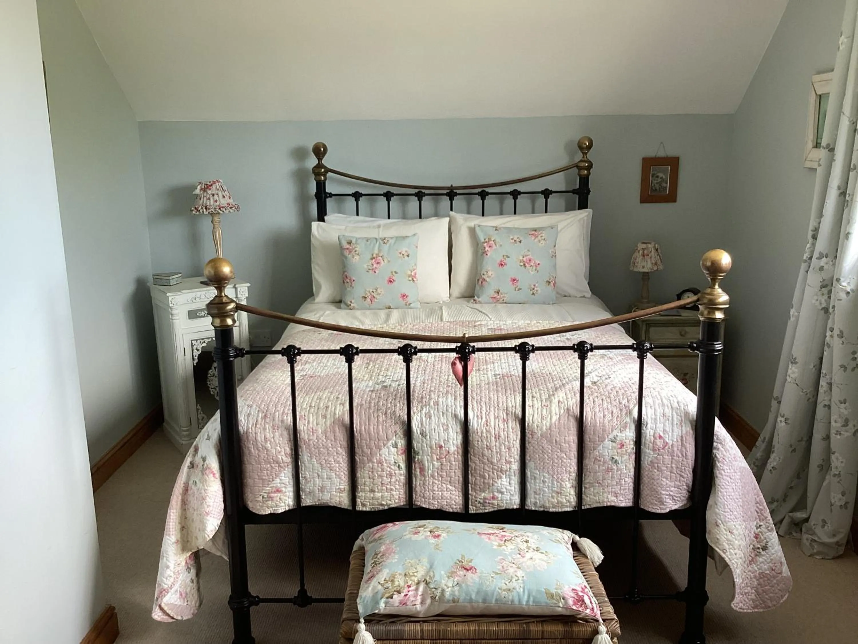 Photo of the whole room in Bosvean House Bed & Breakfast