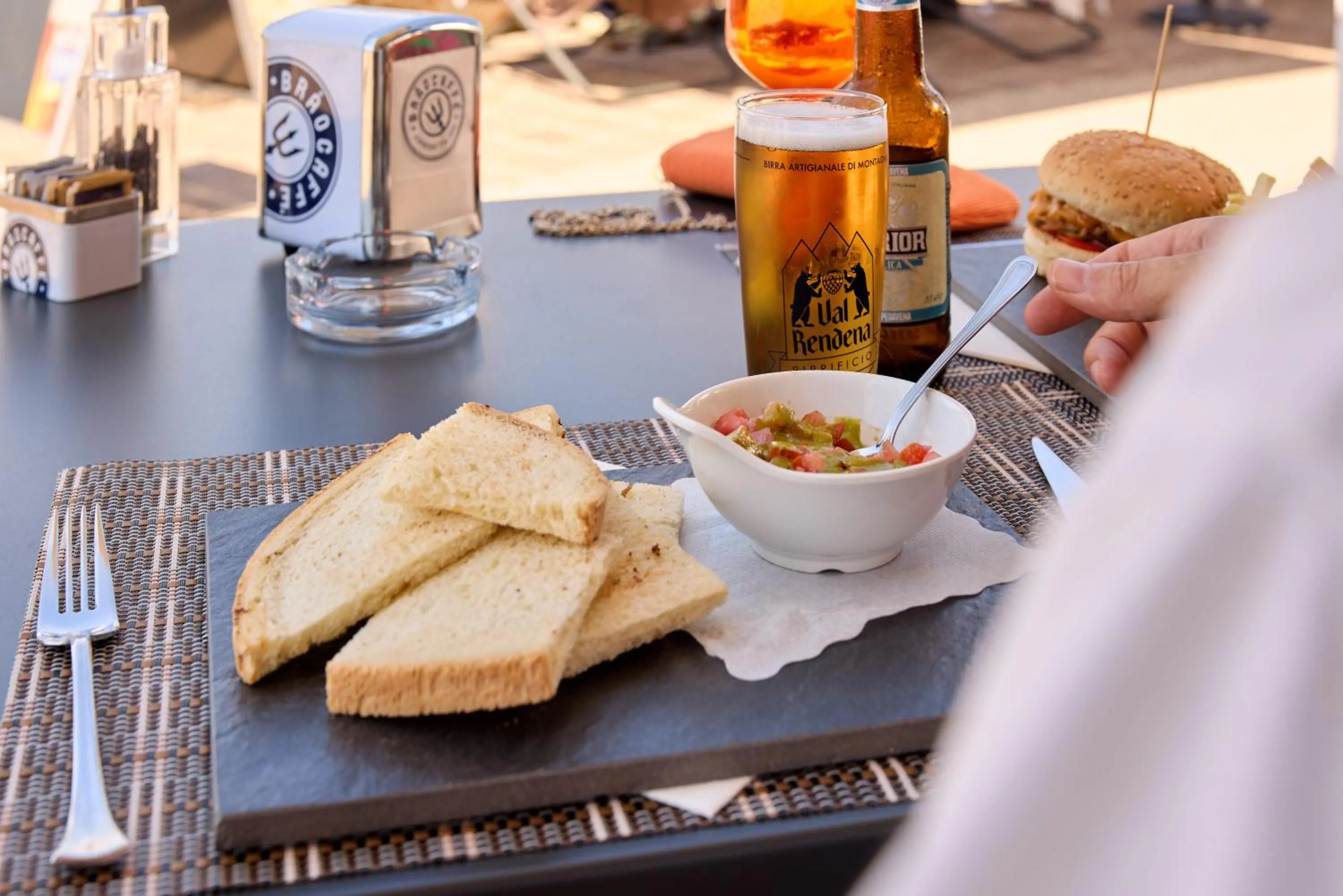 Lake Front Hotel Brenzone