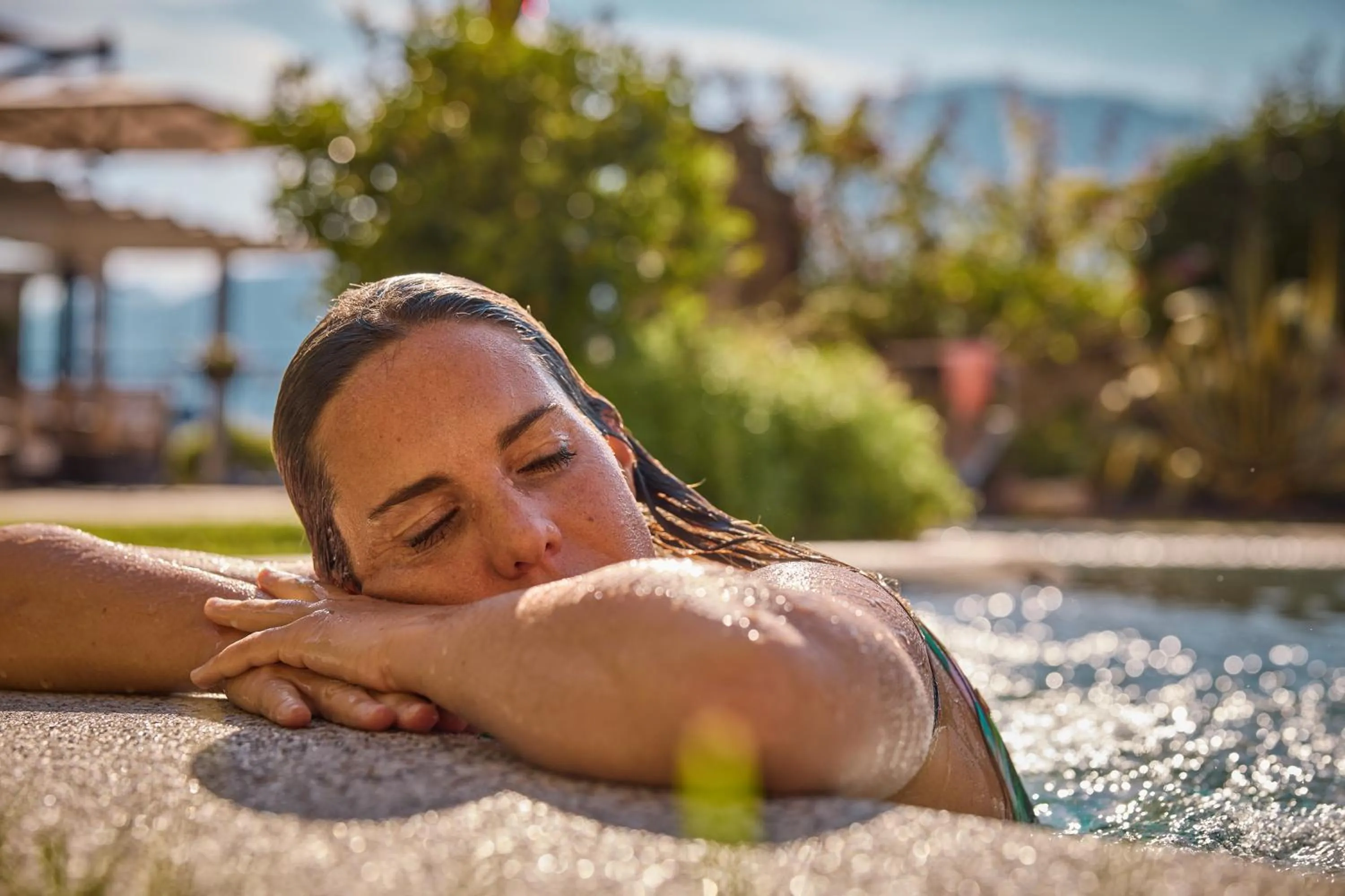 Lake Front Hotel Brenzone