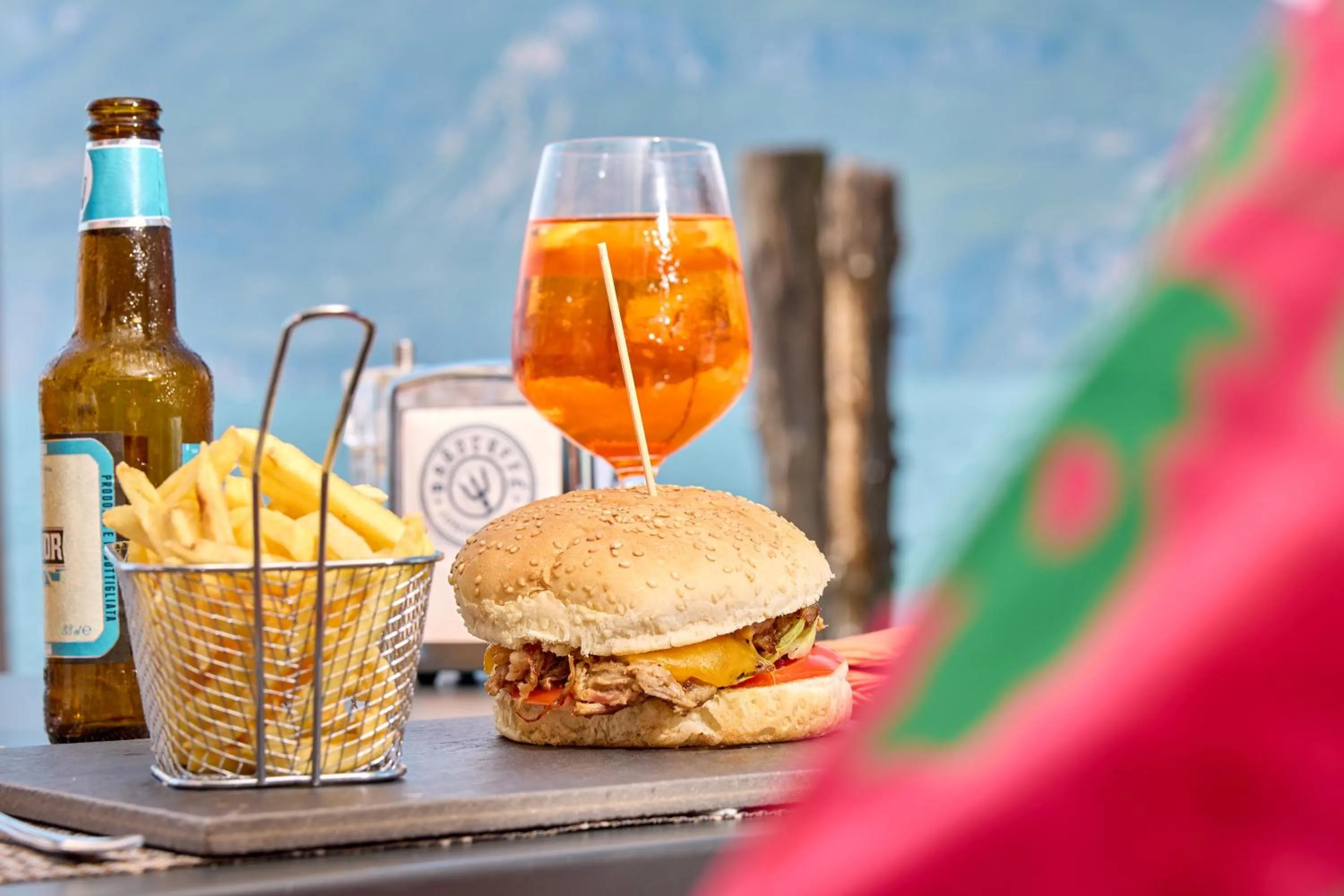 Lake Front Hotel Brenzone