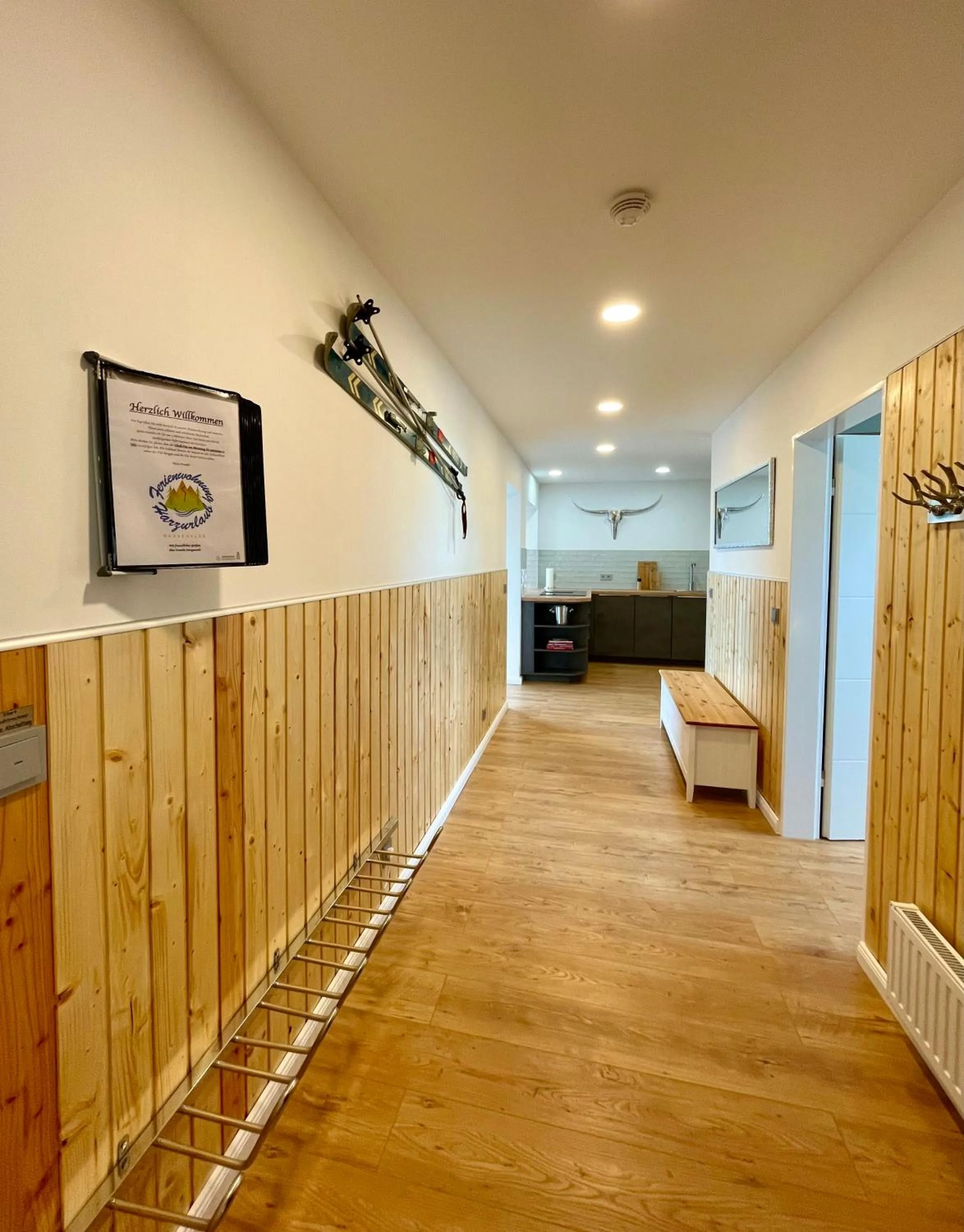 Ferienwohnung Harzurlaub