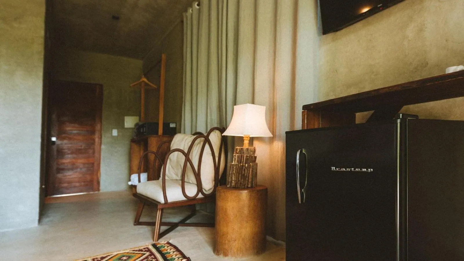 TV and multimedia in Pousada Haya