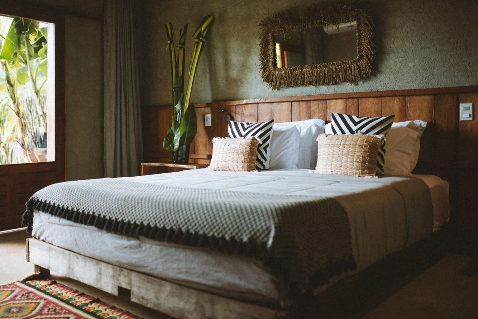 Photo of the whole room, Bed in Pousada Haya