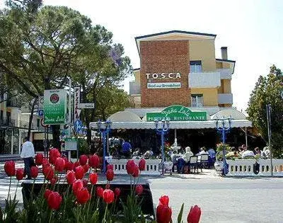 Hotel Garni Tosca Hotel Garni Tosca