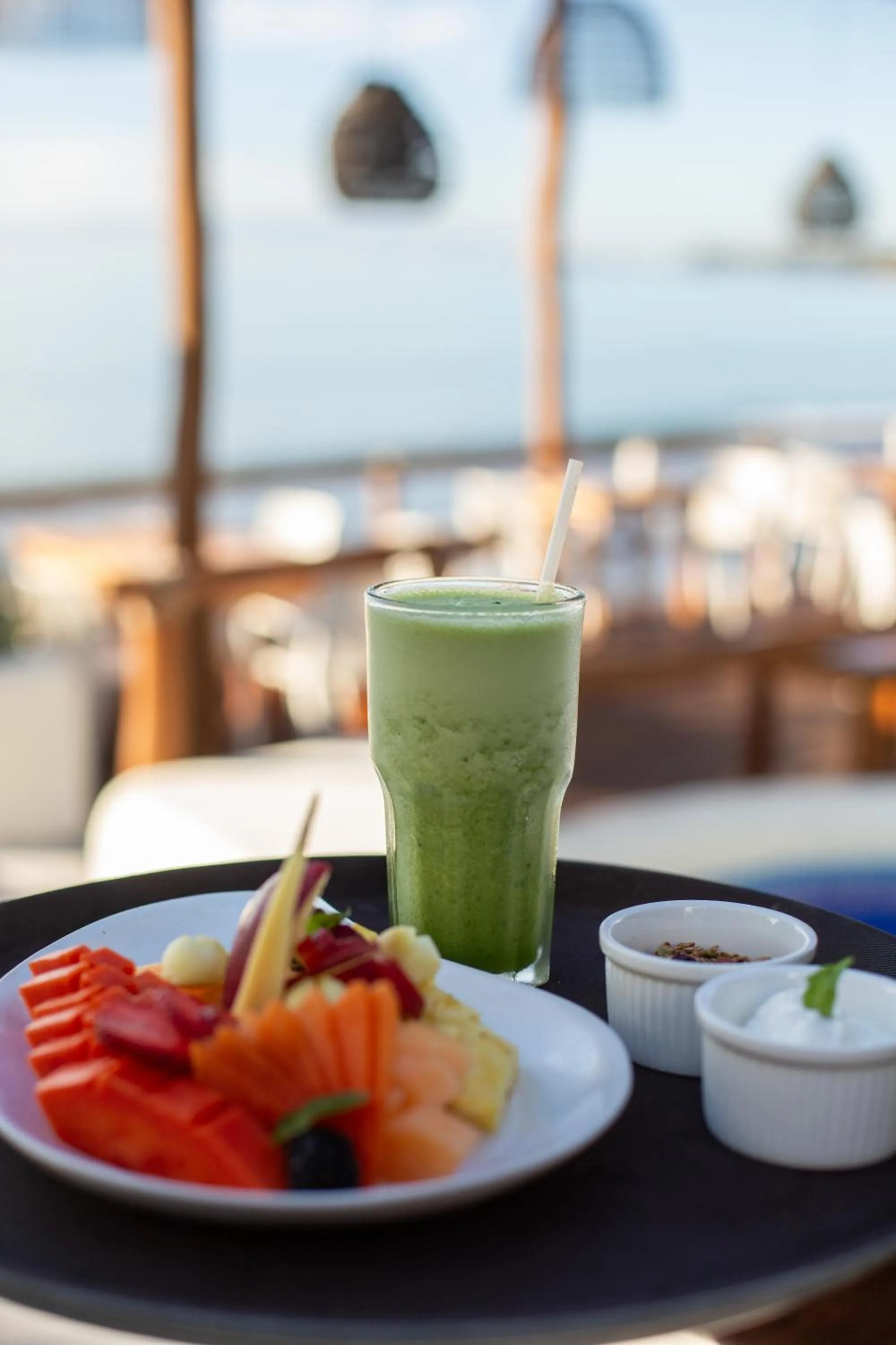 Restaurant/places to eat in Hotel Ysuri Bucerias