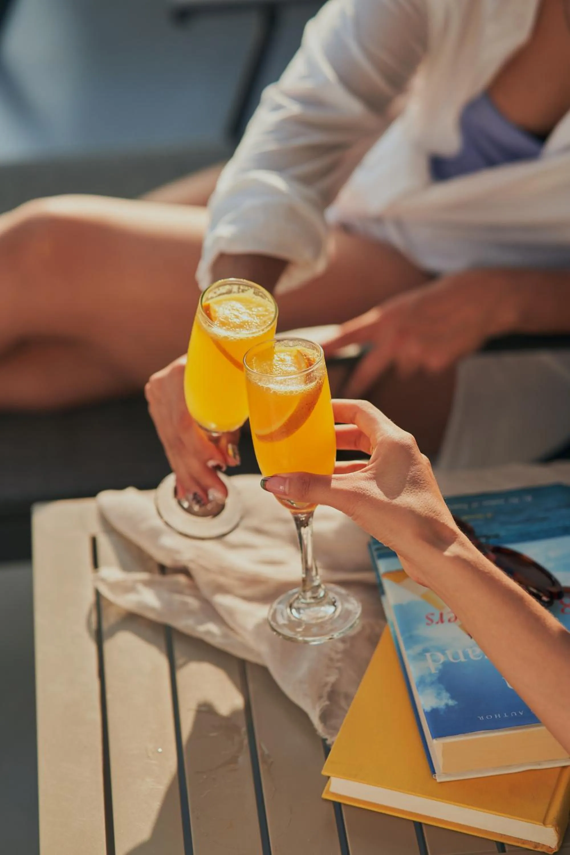 Food and drinks in Hotel Ysuri Bucerias