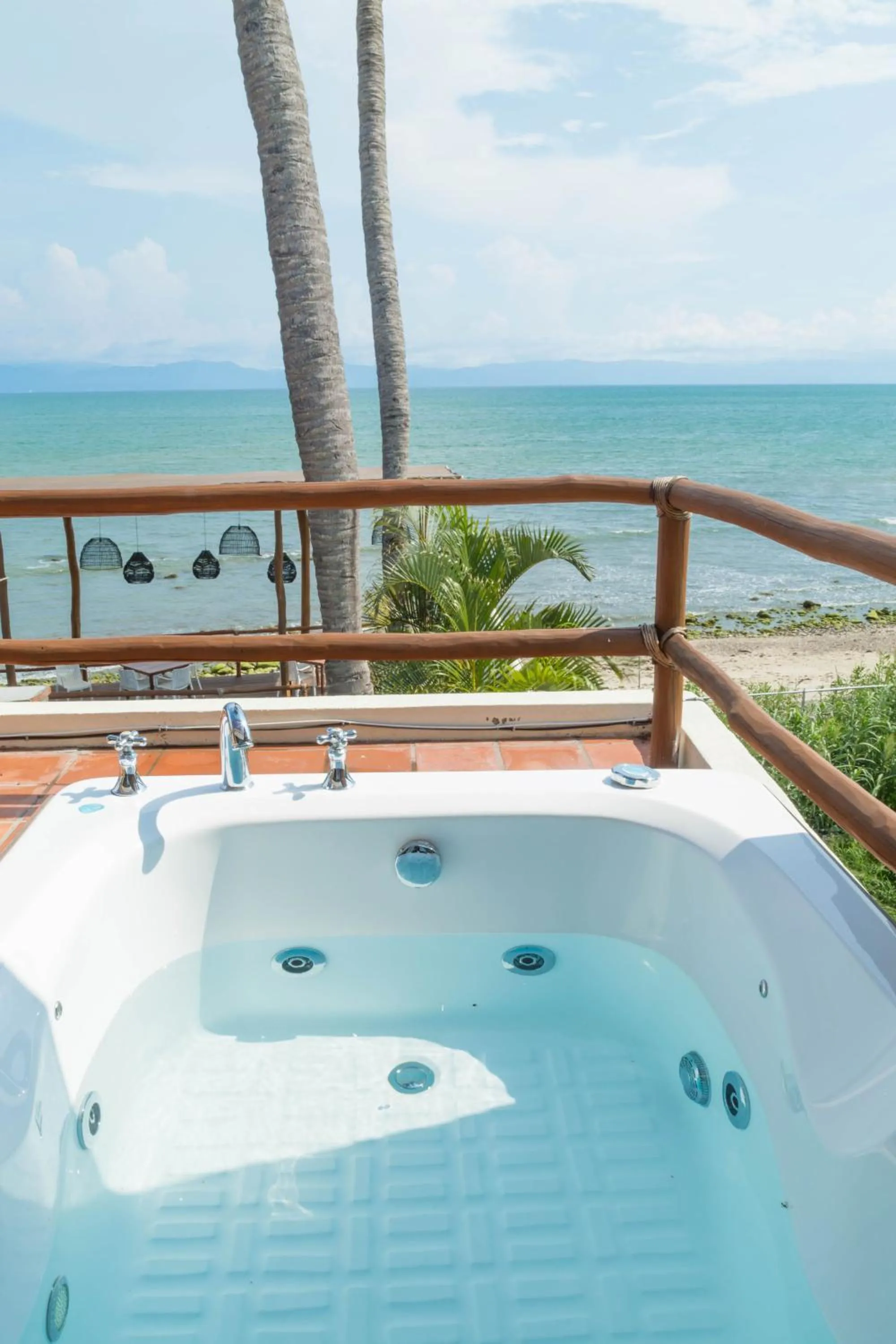 Day in Hotel Ysuri Bucerias