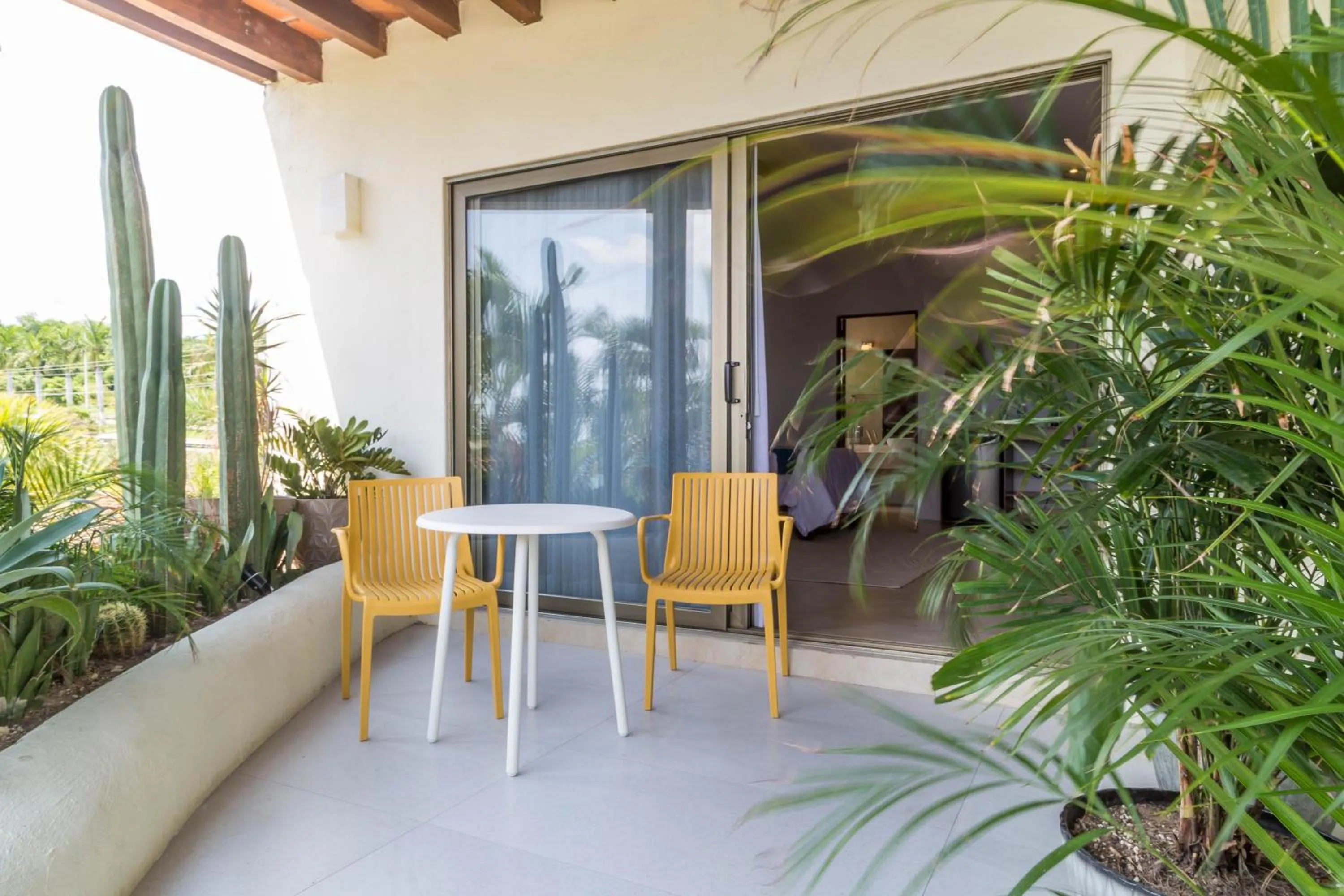 Day in Hotel Ysuri Bucerias