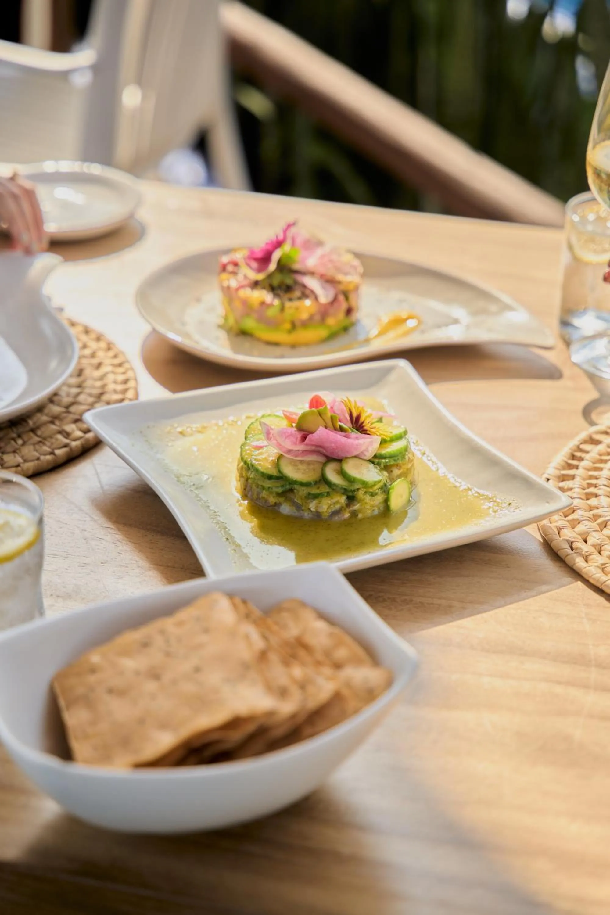 Food and drinks in Hotel Ysuri Bucerias