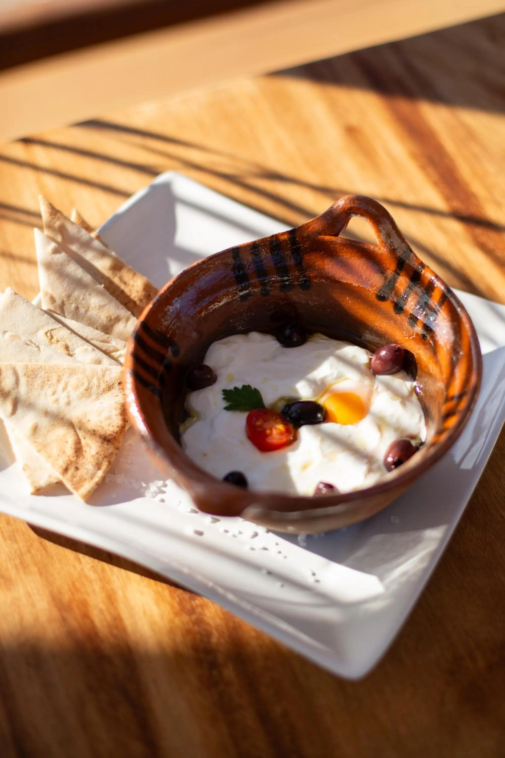 Restaurant/places to eat in Hotel Ysuri Bucerias