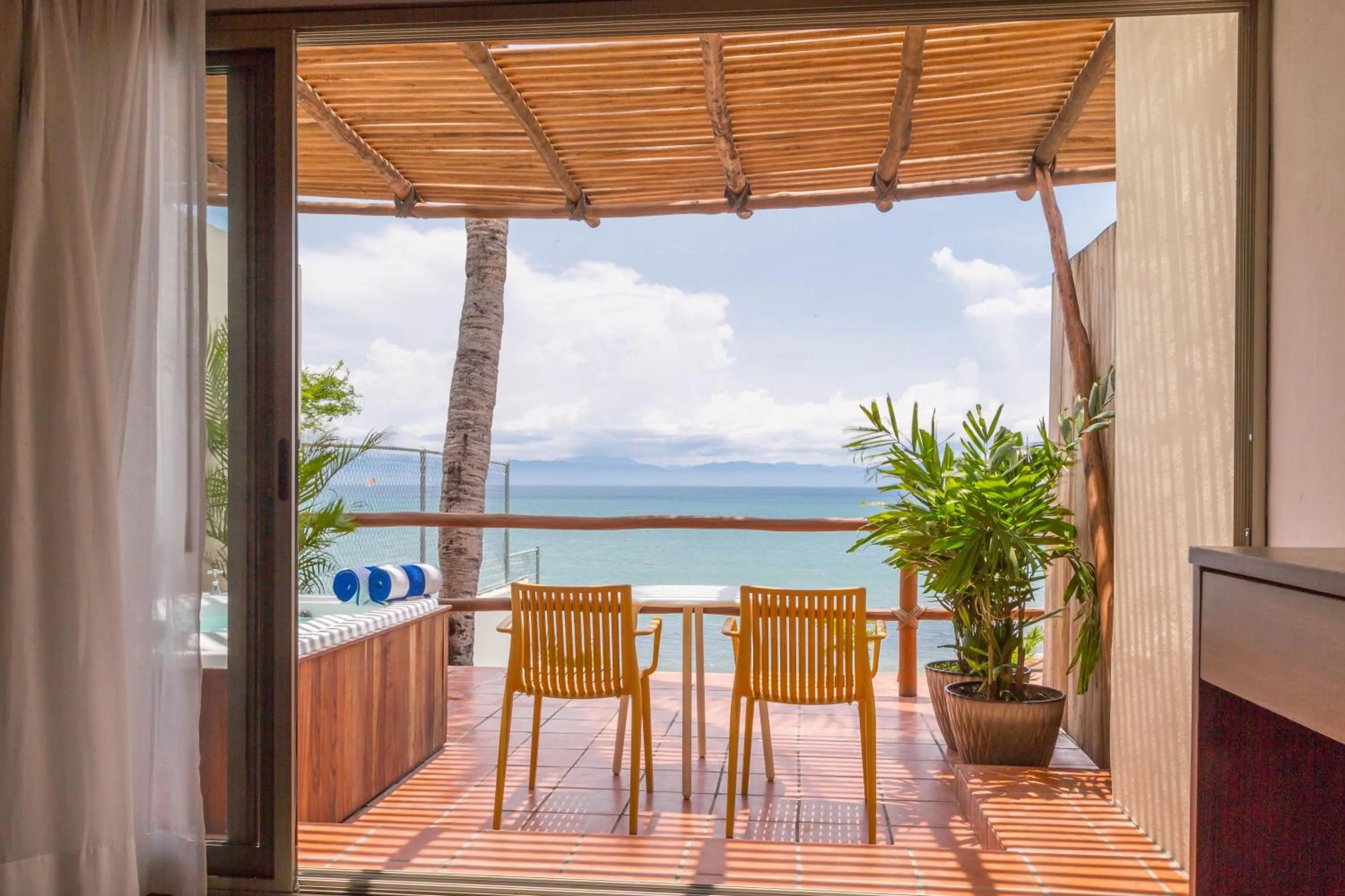 Day in Hotel Ysuri Bucerias