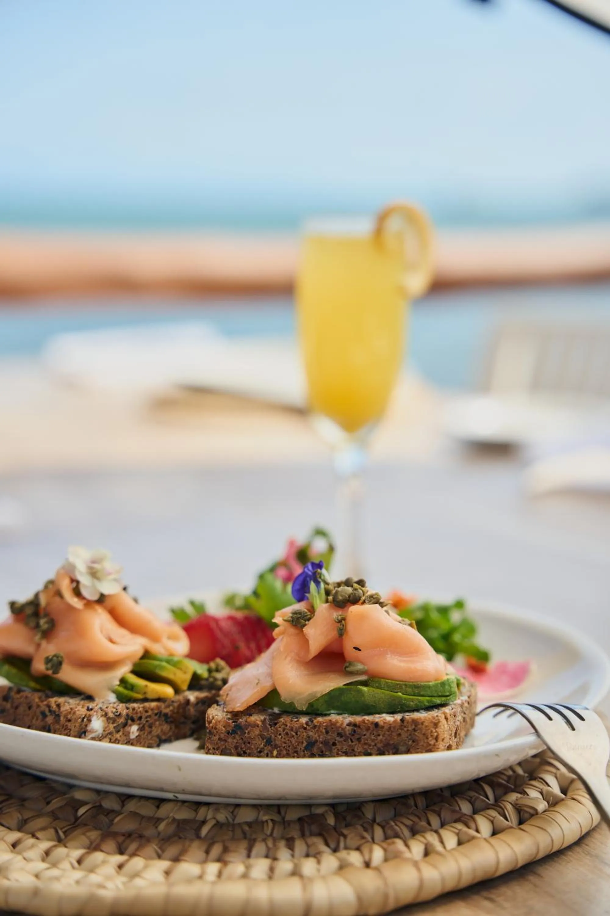 Food and drinks in Hotel Ysuri Bucerias