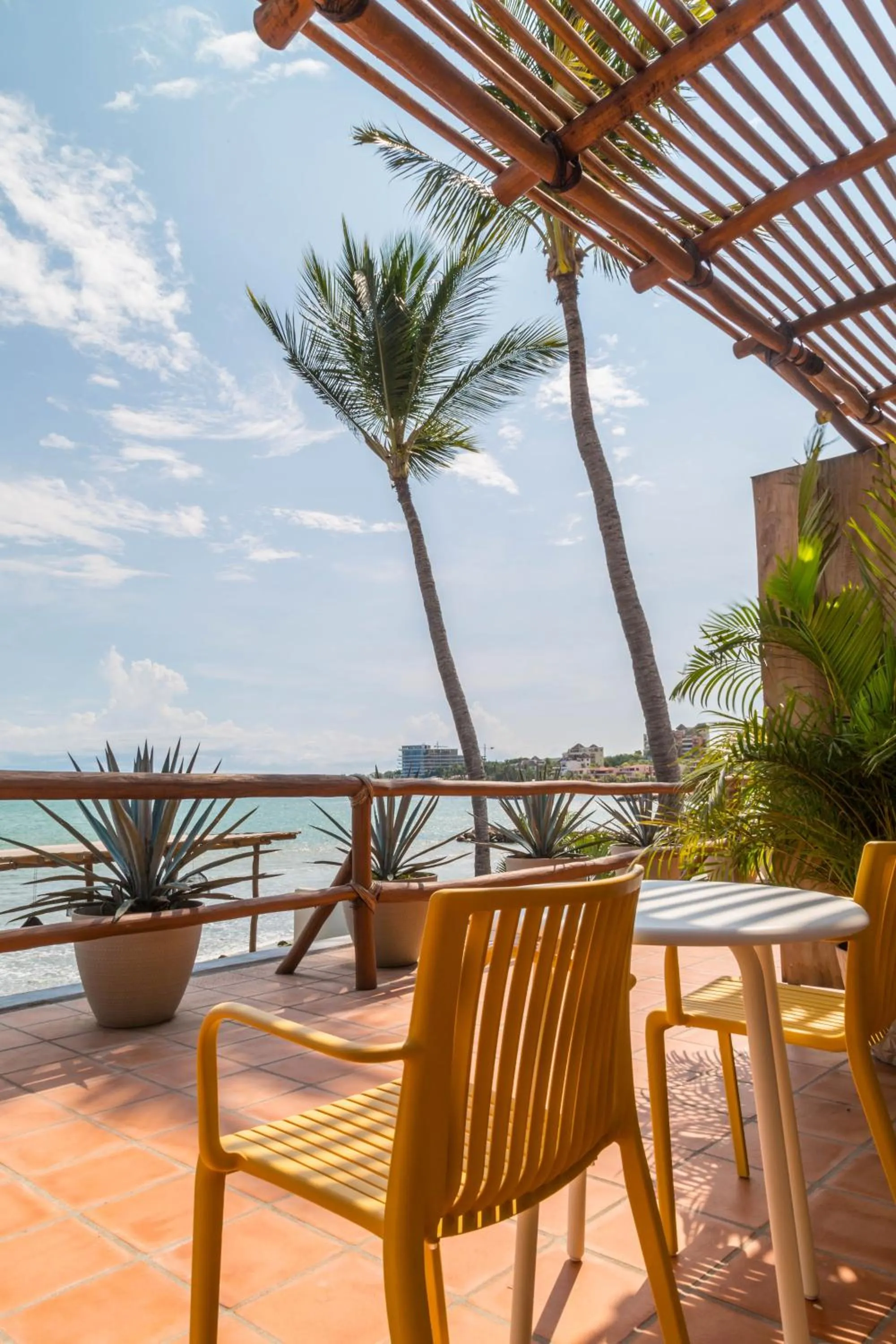 Day in Hotel Ysuri Bucerias