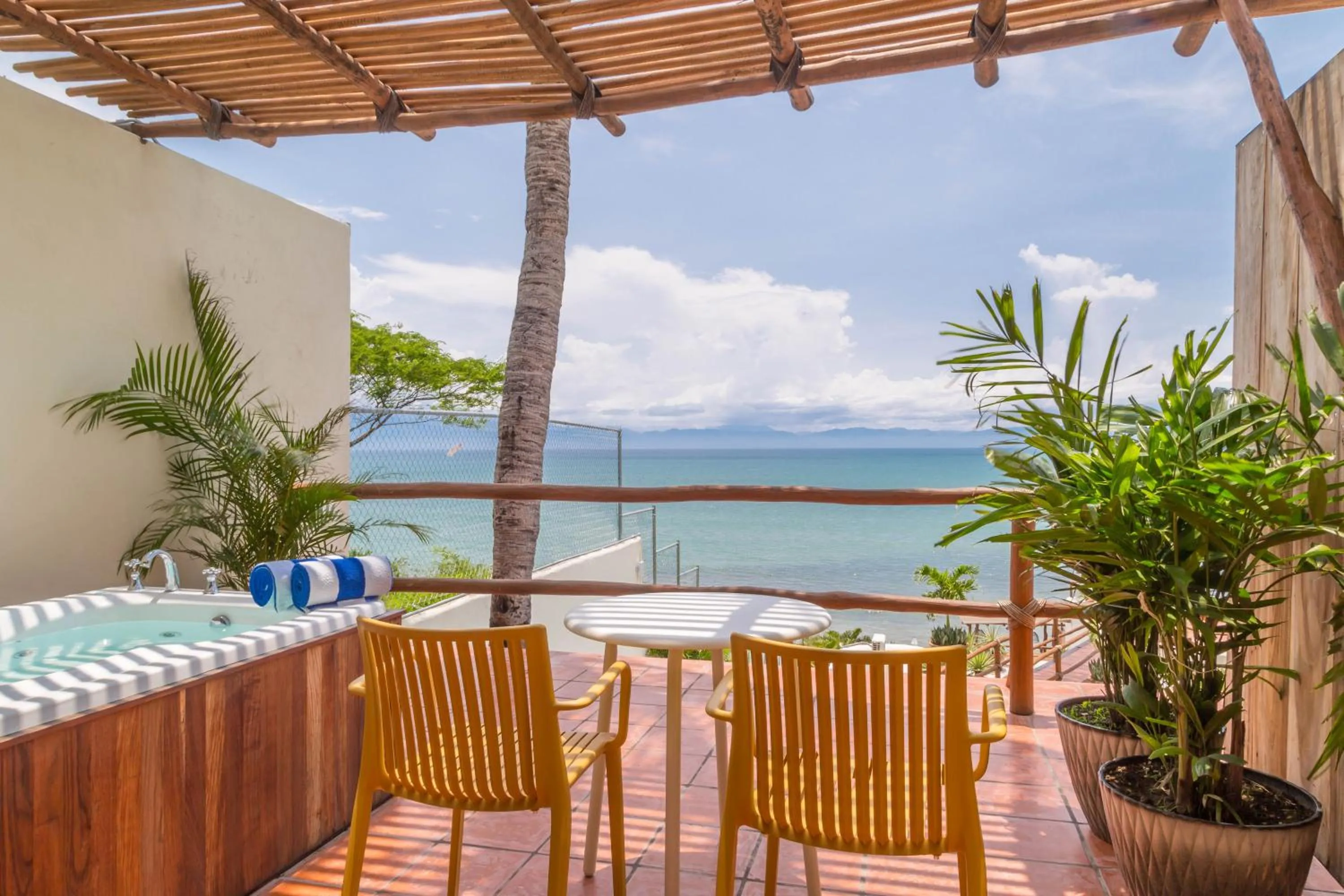 Day in Hotel Ysuri Bucerias