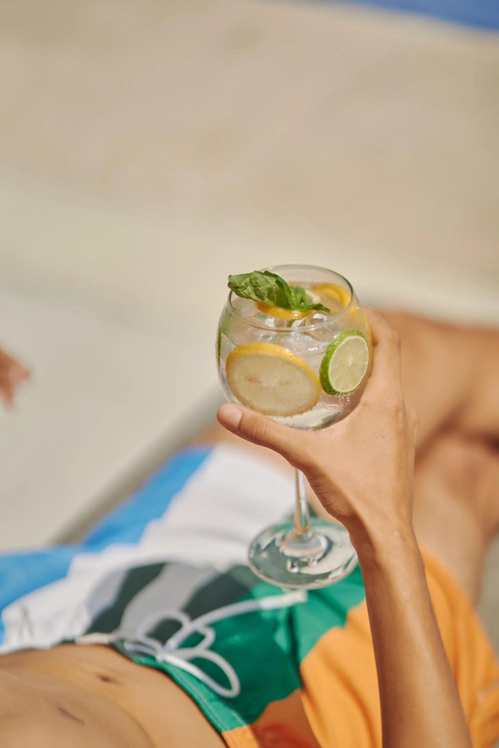 Food and drinks in Hotel Ysuri Bucerias