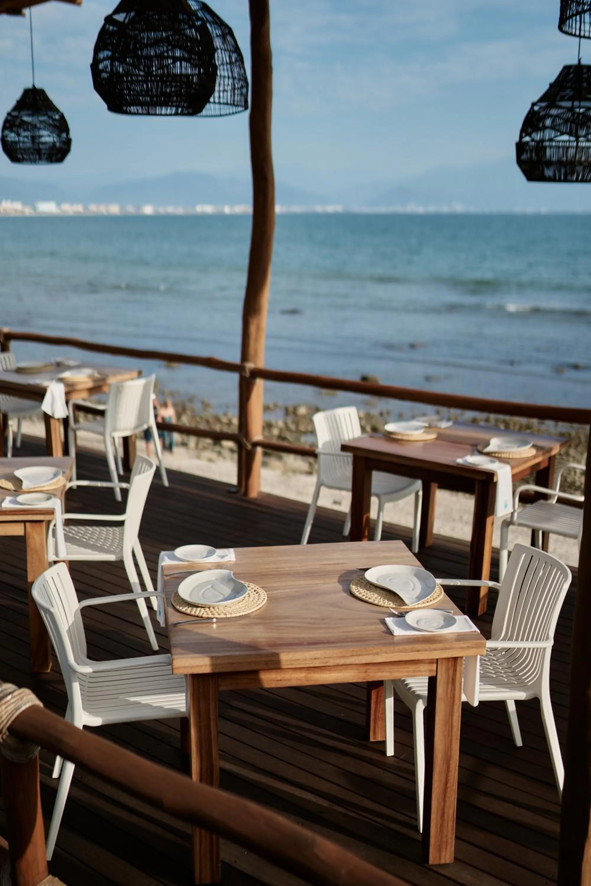 Restaurant/places to eat in Hotel Ysuri Bucerias