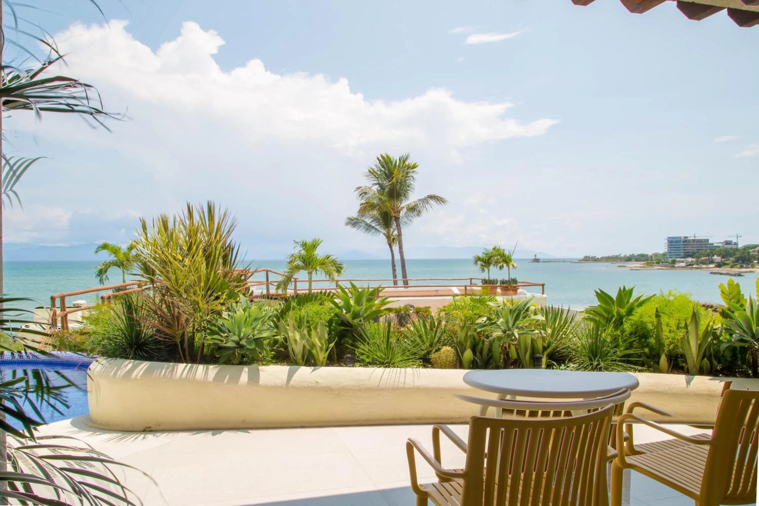 Day in Hotel Ysuri Bucerias