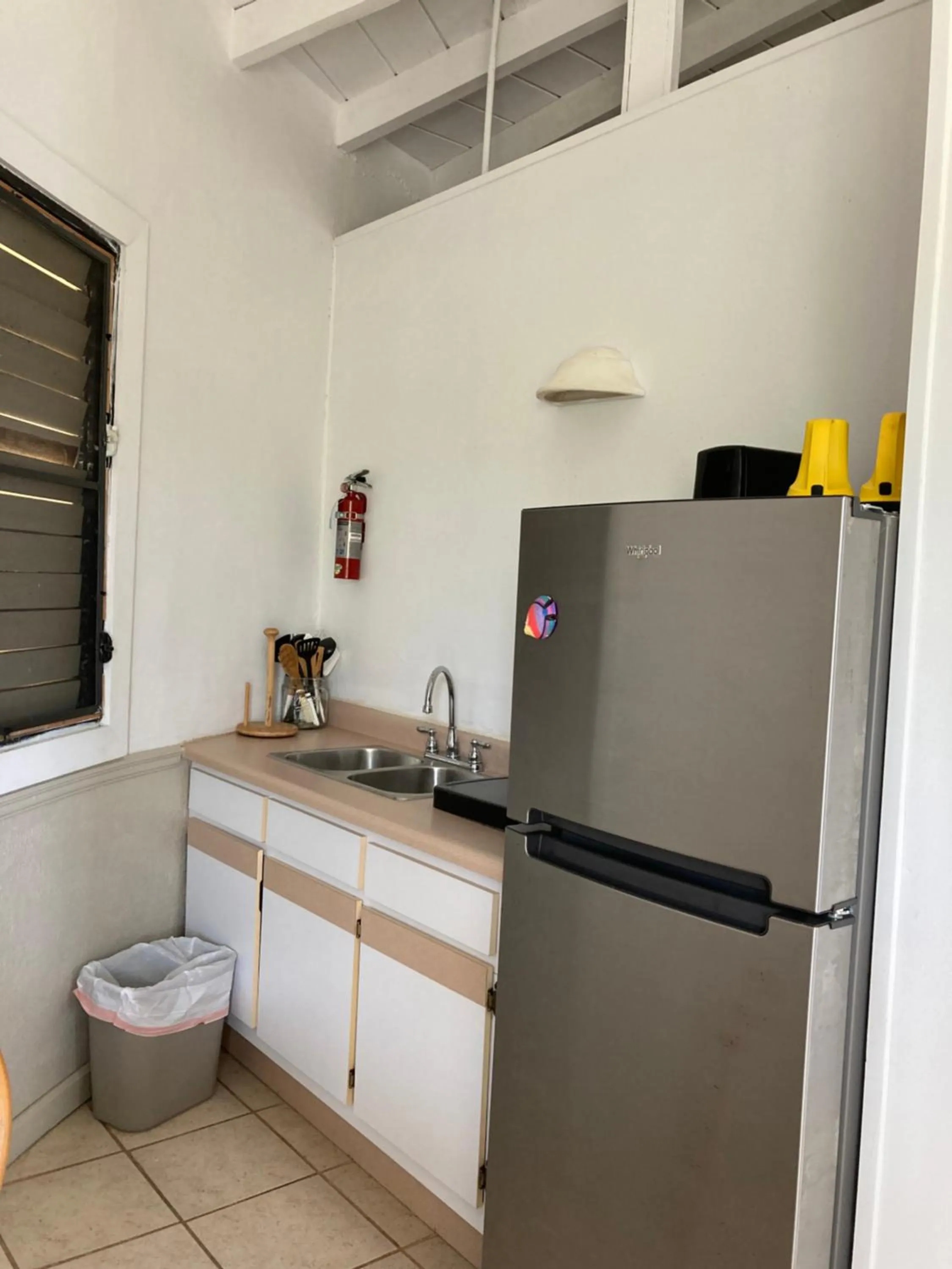 Kitchen or kitchenette in Boundless Bliss Hotel